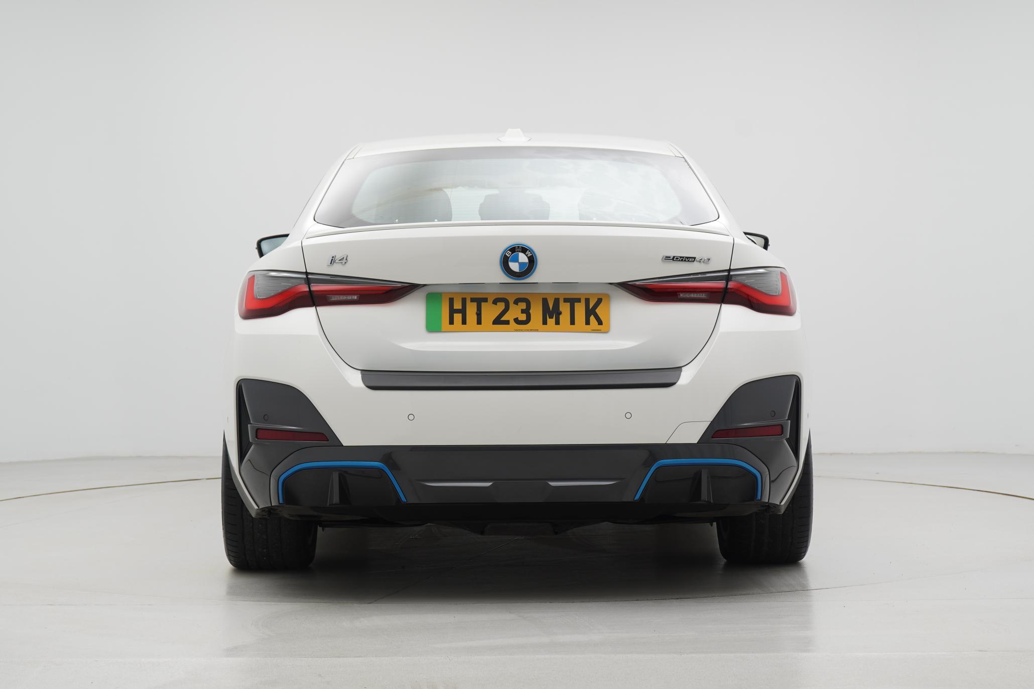 BMW i4 40 83.9kWh M Sport Gran Coupe 5dr Electric Auto eDrive (340 ps)