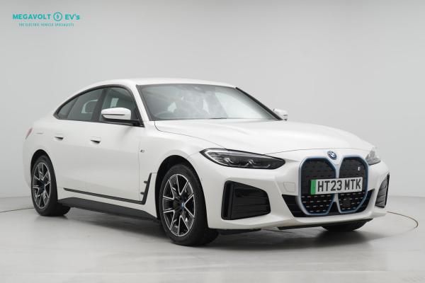 BMW i4 40 83.9kWh M Sport Gran Coupe 5dr Electric Auto eDrive (340 ps)