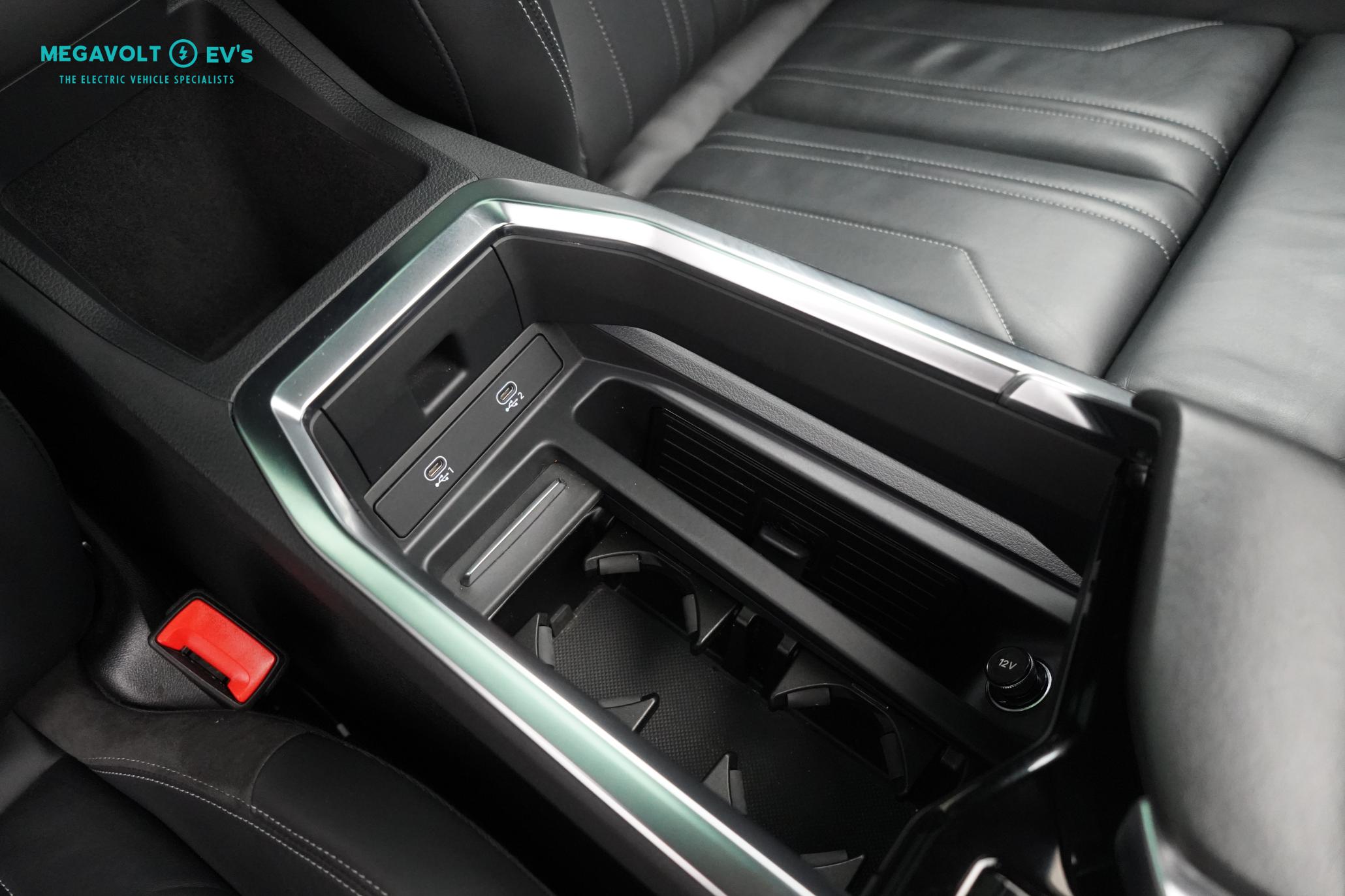 Audi e-tron 55 Launch Edition Sportback 5dr Electric Auto quattro 95kWh (408 ps)