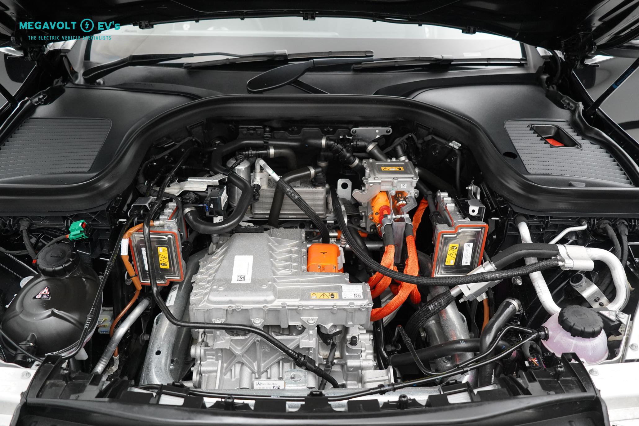 Mercedes-Benz EQC EQC 400 80kWh AMG Line (Premium) SUV 5dr Electric Auto 4MATIC (408 ps)