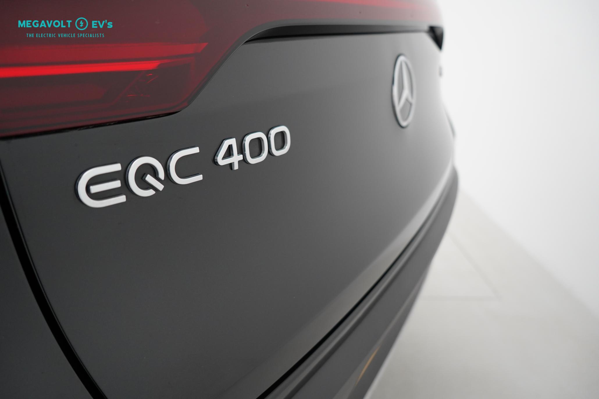 Mercedes-Benz EQC EQC 400 80kWh AMG Line (Premium) SUV 5dr Electric Auto 4MATIC (408 ps)