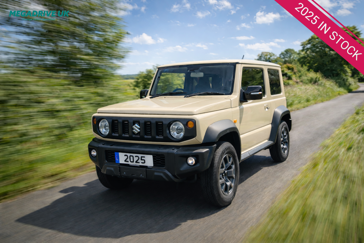 Suzuki Jimny 1.5 SZ5 SUV 3dr Petrol Auto ALLGRIP Euro 6 (101 ps)