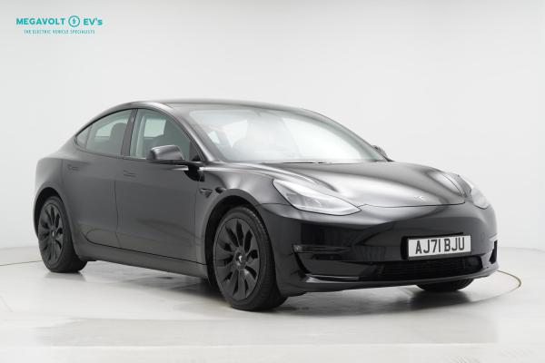 Tesla Model 3 (Dual Motor) Long Range Saloon 4dr Electric Auto 4WDE (346 ps)