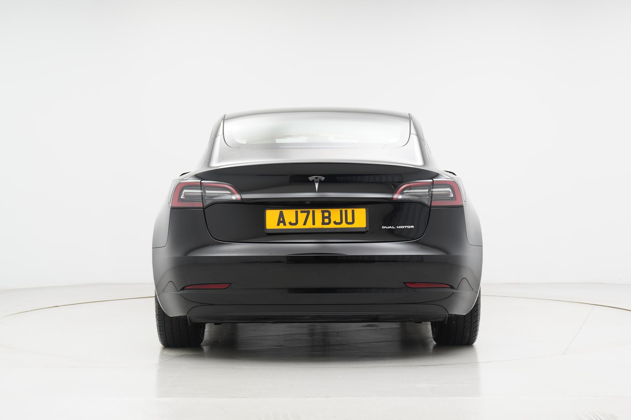 Tesla Model 3 (Dual Motor) Long Range Saloon 4dr Electric Auto 4WDE (346 ps)