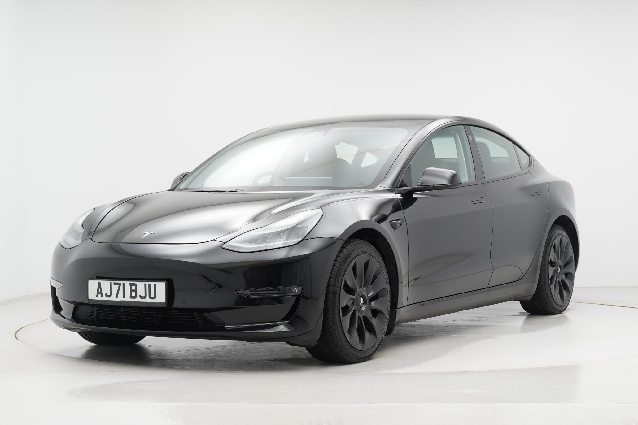 Tesla Model 3 (Dual Motor) Long Range Saloon 4dr Electric Auto 4WDE (346 ps)