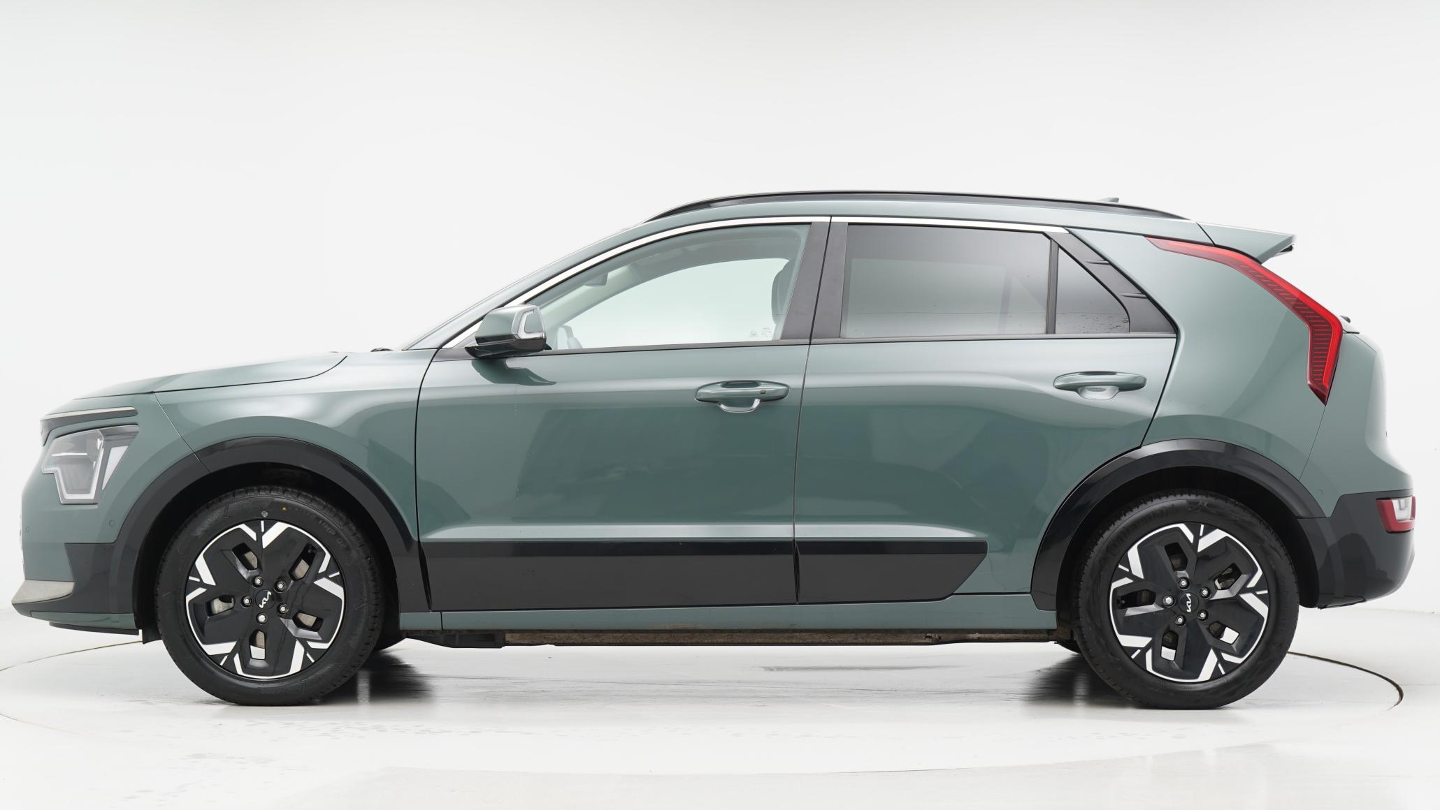 Kia Niro 64.8kWh 4 SUV 5dr Electric Auto (201 bhp)