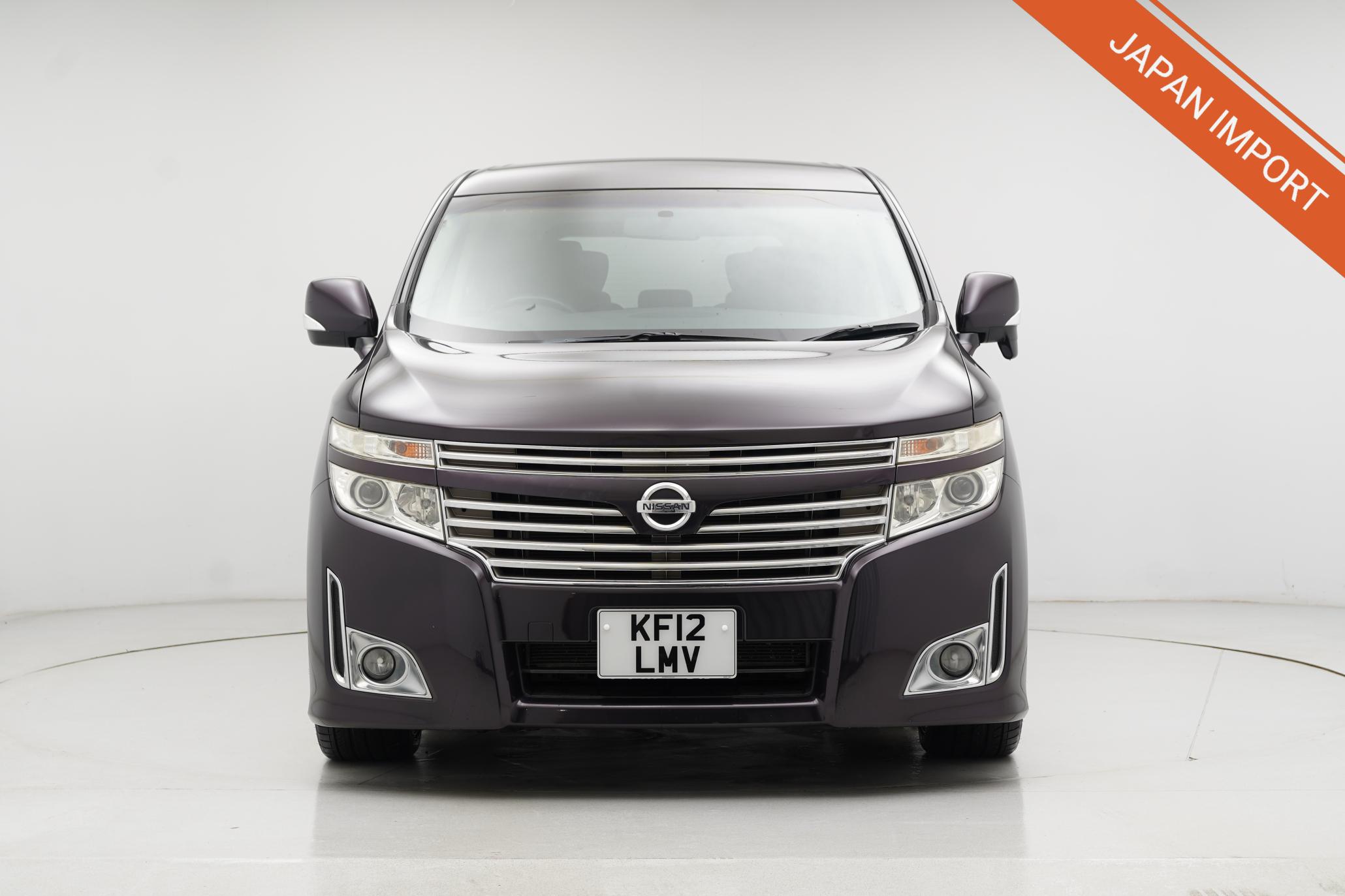 Nissan Elgrand HIGHWAY STAR