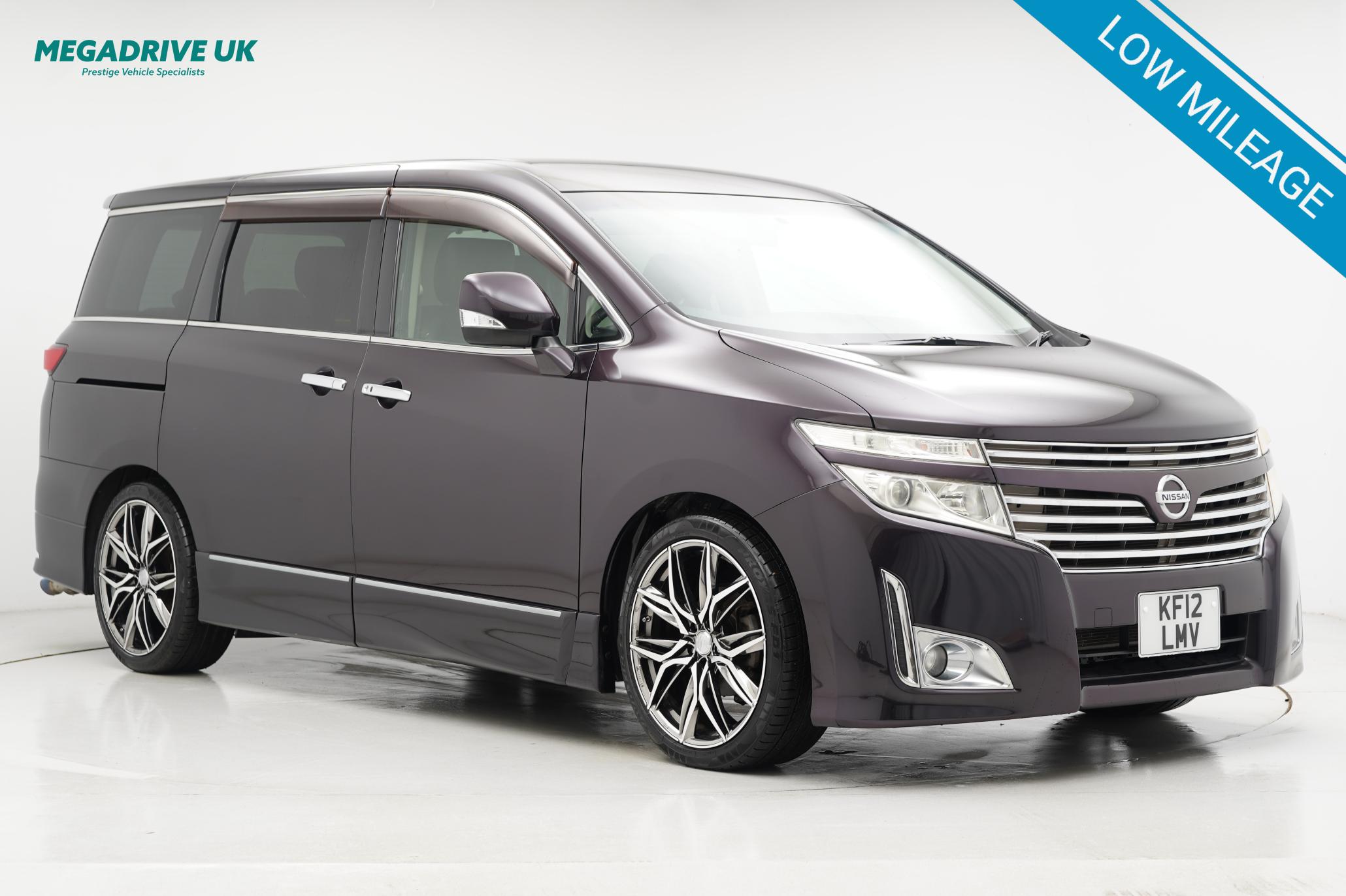 Nissan Elgrand HIGHWAY STAR