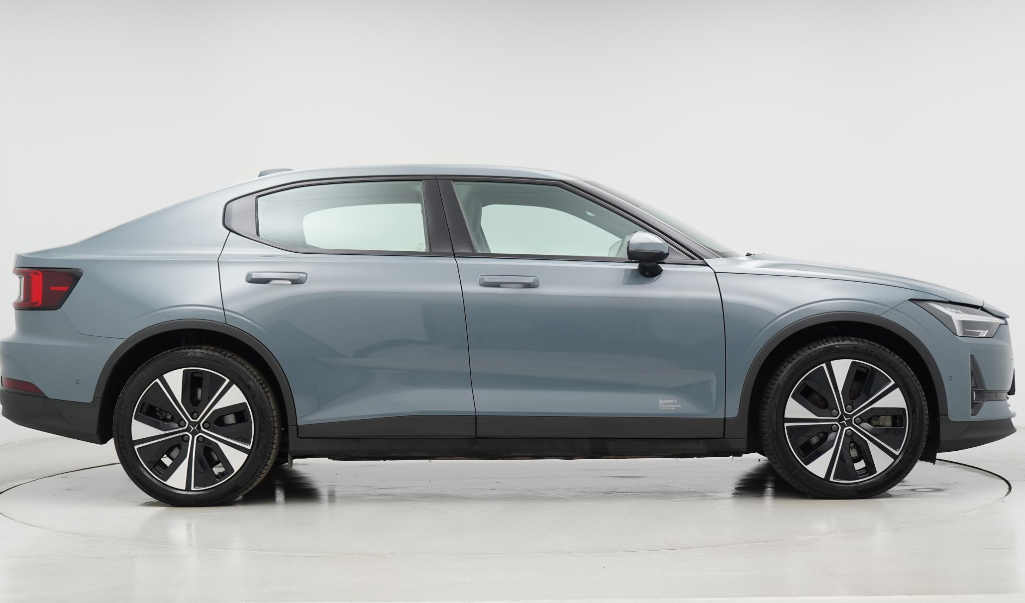 Polestar Polestar 2 Dual Motor 78kWh Long Range Fastback 5dr Electric Auto 4WDE (408 ps)