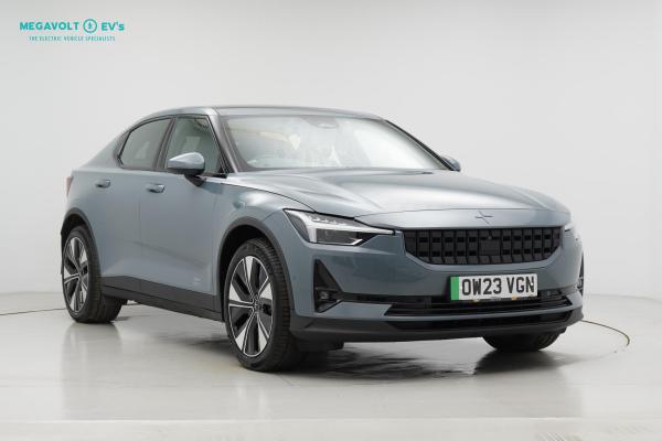 Polestar Polestar 2 Dual Motor 78kWh Long Range Fastback 5dr Electric Auto 4WDE (408 ps)