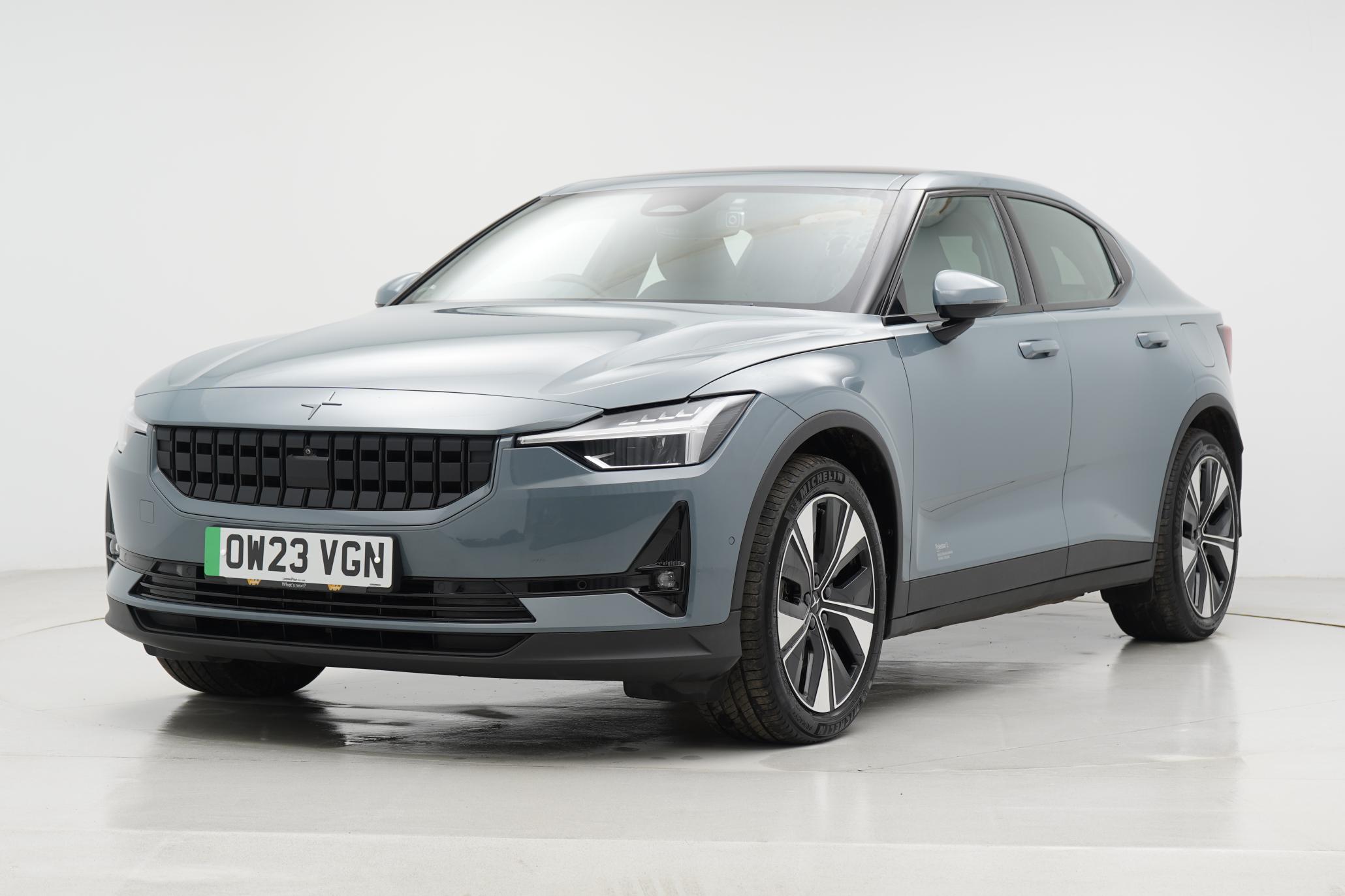 Polestar Polestar 2 Dual Motor 78kWh Long Range Fastback 5dr Electric Auto 4WDE (408 ps)