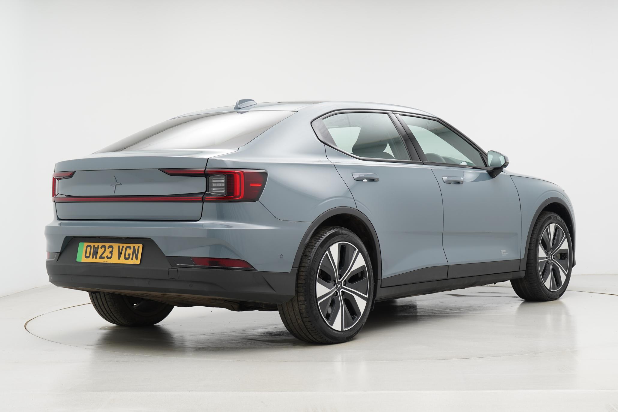 Polestar Polestar 2 Dual Motor 78kWh Long Range Fastback 5dr Electric Auto 4WDE (408 ps)