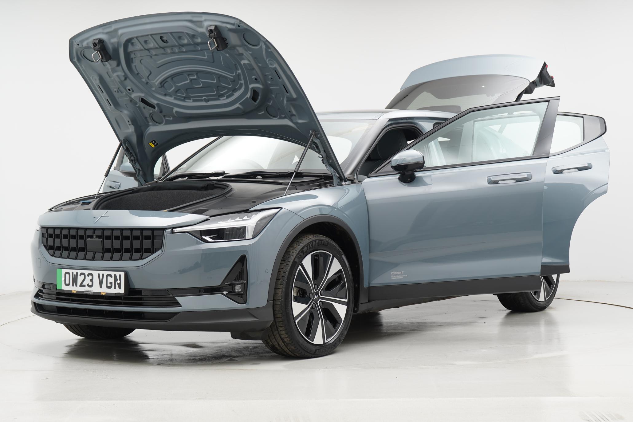 Polestar Polestar 2 Dual Motor 78kWh Long Range Fastback 5dr Electric Auto 4WDE (408 ps)