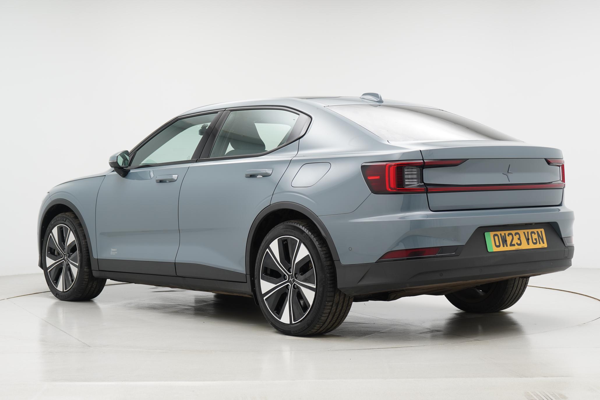 Polestar Polestar 2 Dual Motor 78kWh Long Range Fastback 5dr Electric Auto 4WDE (408 ps)