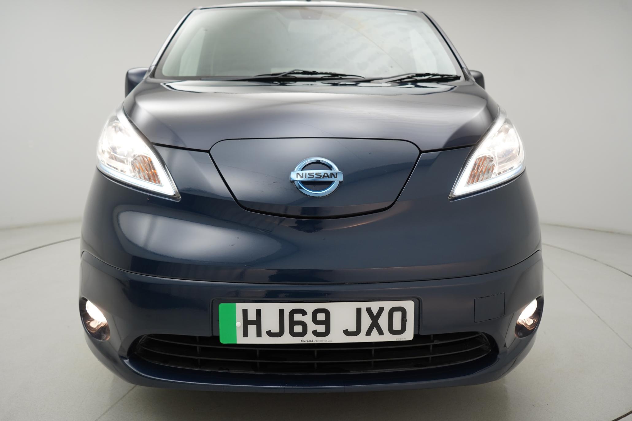 Nissan eNV200 Evalia 40kWh Evalia MPV 5dr Electric Auto (Quick Charge, 7 Seat) (109 ps)
