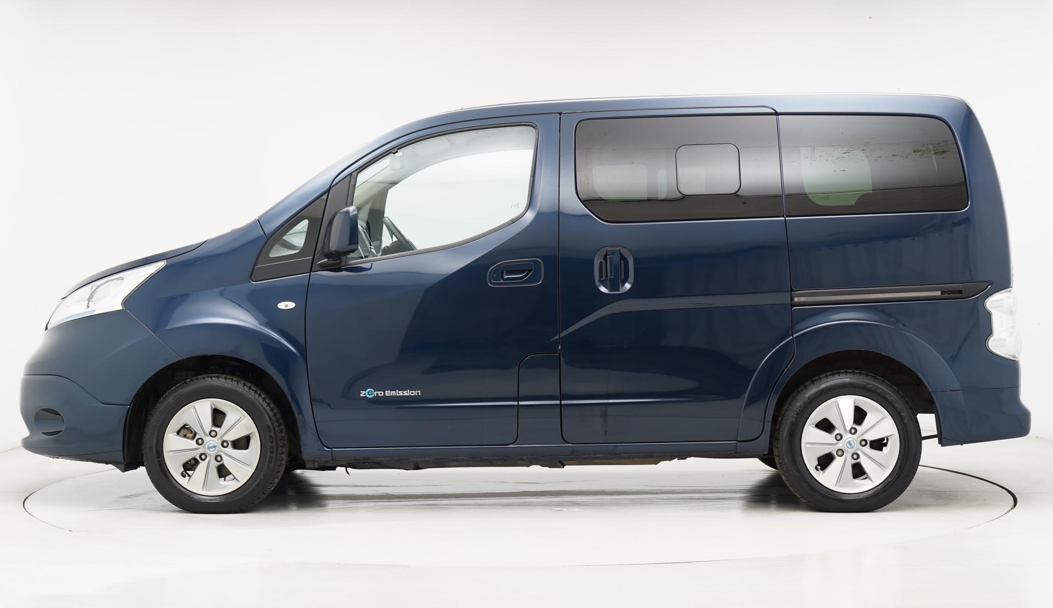 Nissan eNV200 Evalia 40kWh Evalia MPV 5dr Electric Auto (Quick Charge, 7 Seat) (109 ps)