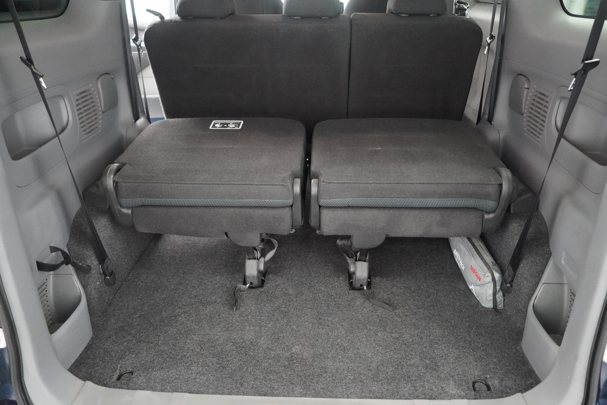 Nissan eNV200 Evalia 40kWh Evalia MPV 5dr Electric Auto (Quick Charge, 7 Seat) (109 ps)