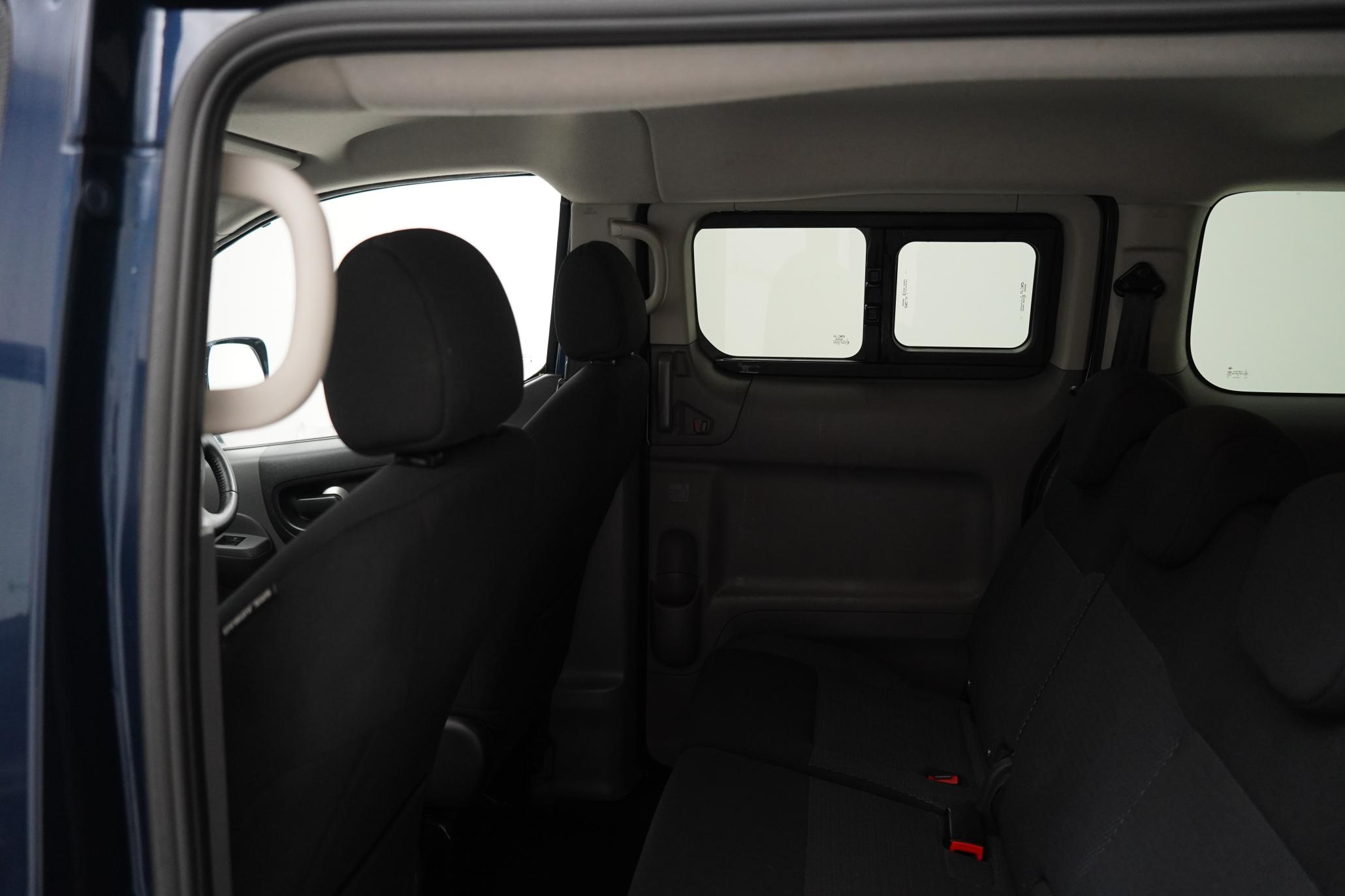 Nissan eNV200 Evalia 40kWh Evalia MPV 5dr Electric Auto (Quick Charge, 7 Seat) (109 ps)