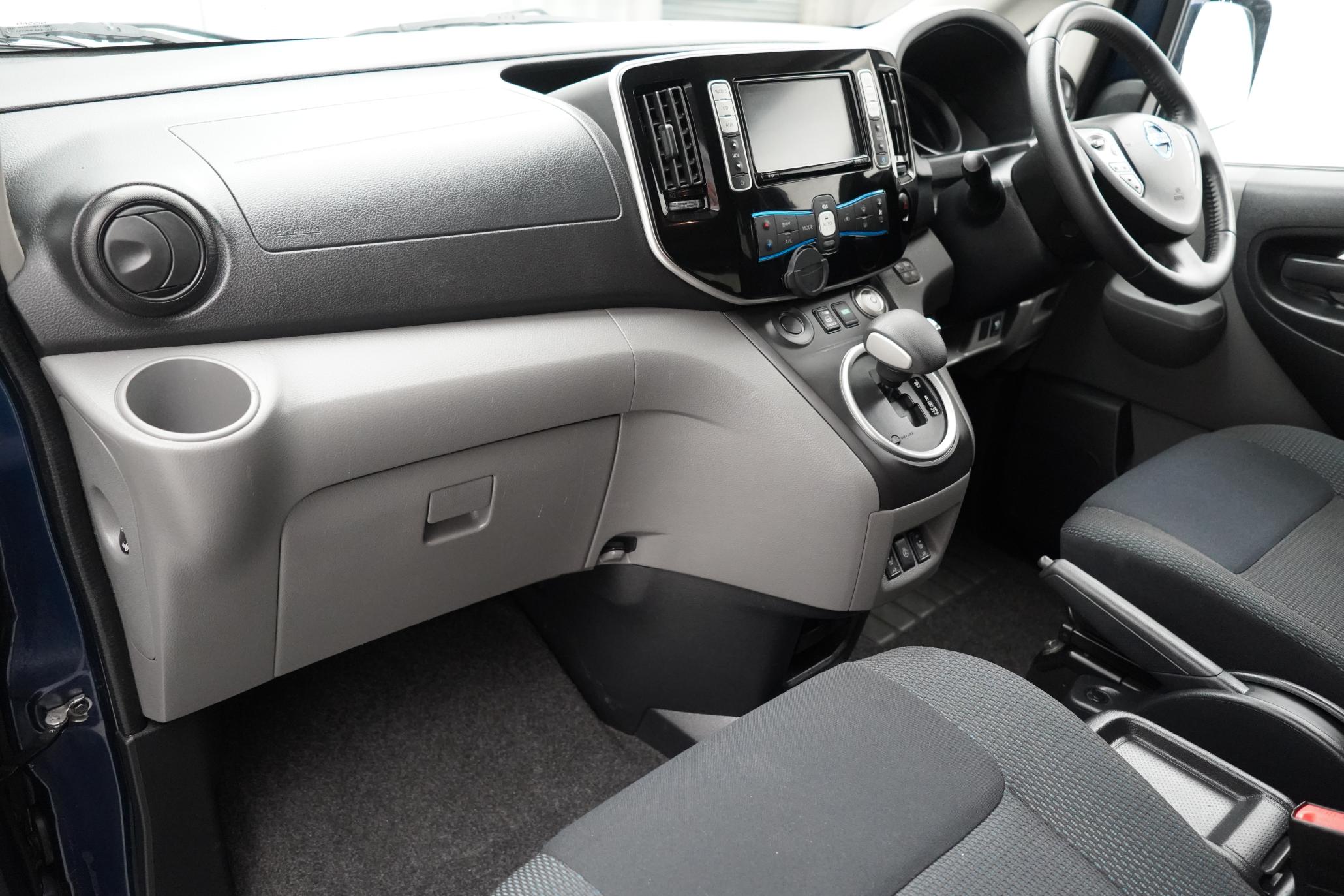 Nissan eNV200 Evalia 40kWh Evalia MPV 5dr Electric Auto (Quick Charge, 7 Seat) (109 ps)
