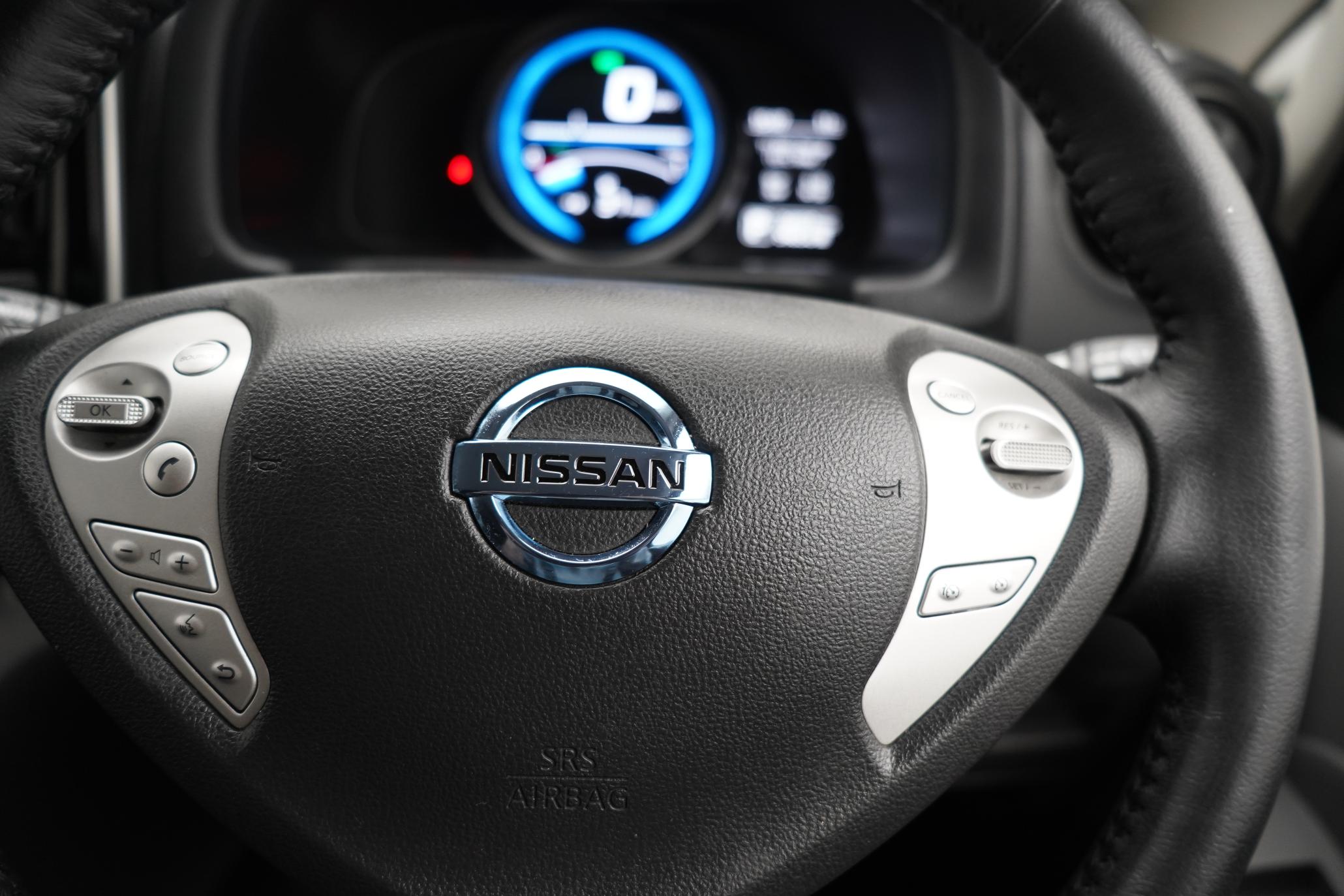 Nissan eNV200 Evalia 40kWh Evalia MPV 5dr Electric Auto (Quick Charge, 7 Seat) (109 ps)