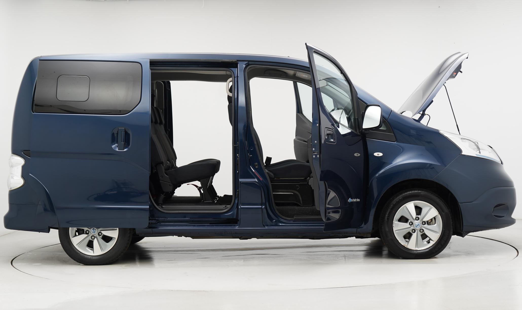 Nissan eNV200 Evalia 40kWh Evalia MPV 5dr Electric Auto (Quick Charge, 7 Seat) (109 ps)