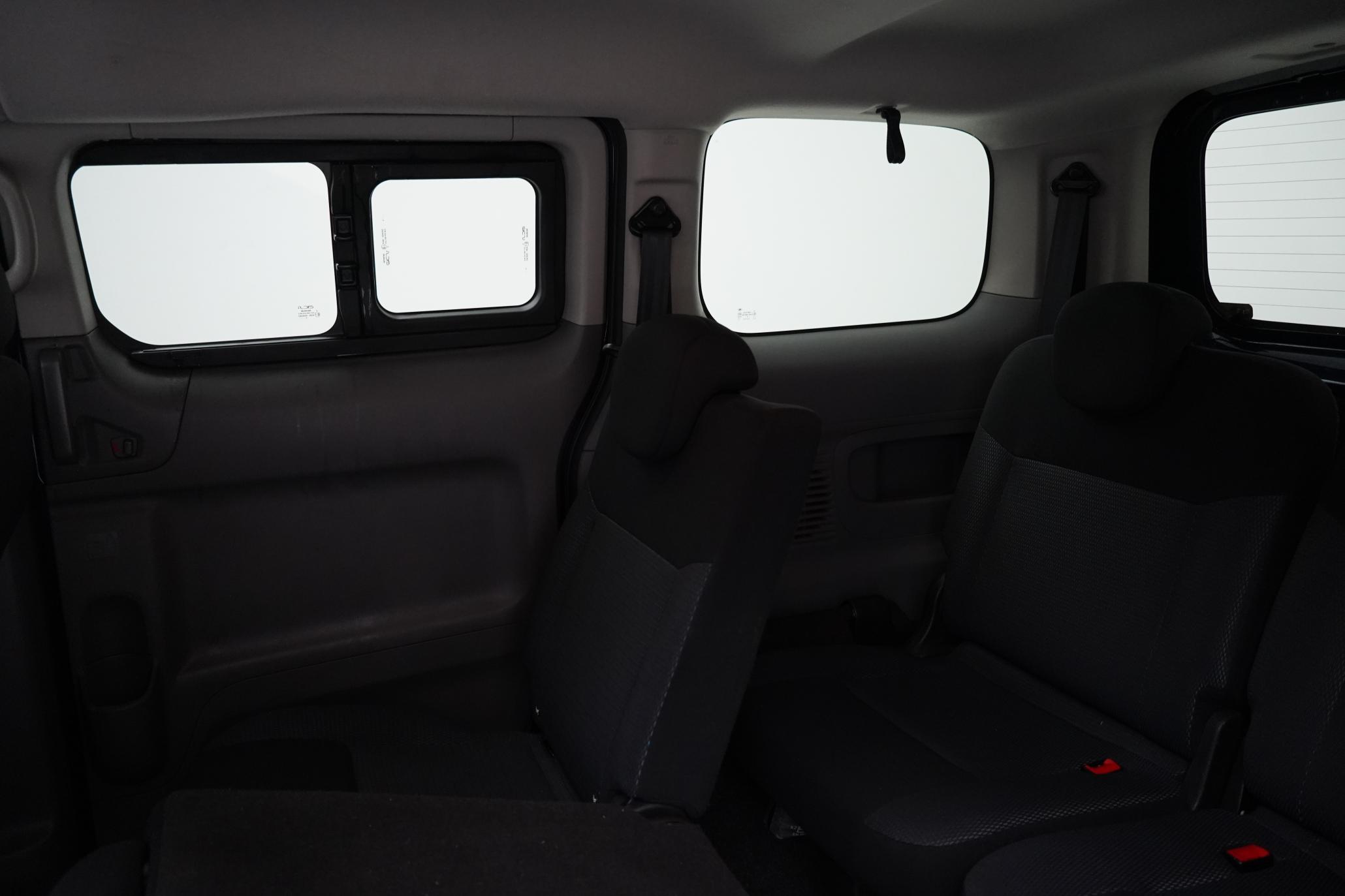 Nissan eNV200 Evalia 40kWh Evalia MPV 5dr Electric Auto (Quick Charge, 7 Seat) (109 ps)