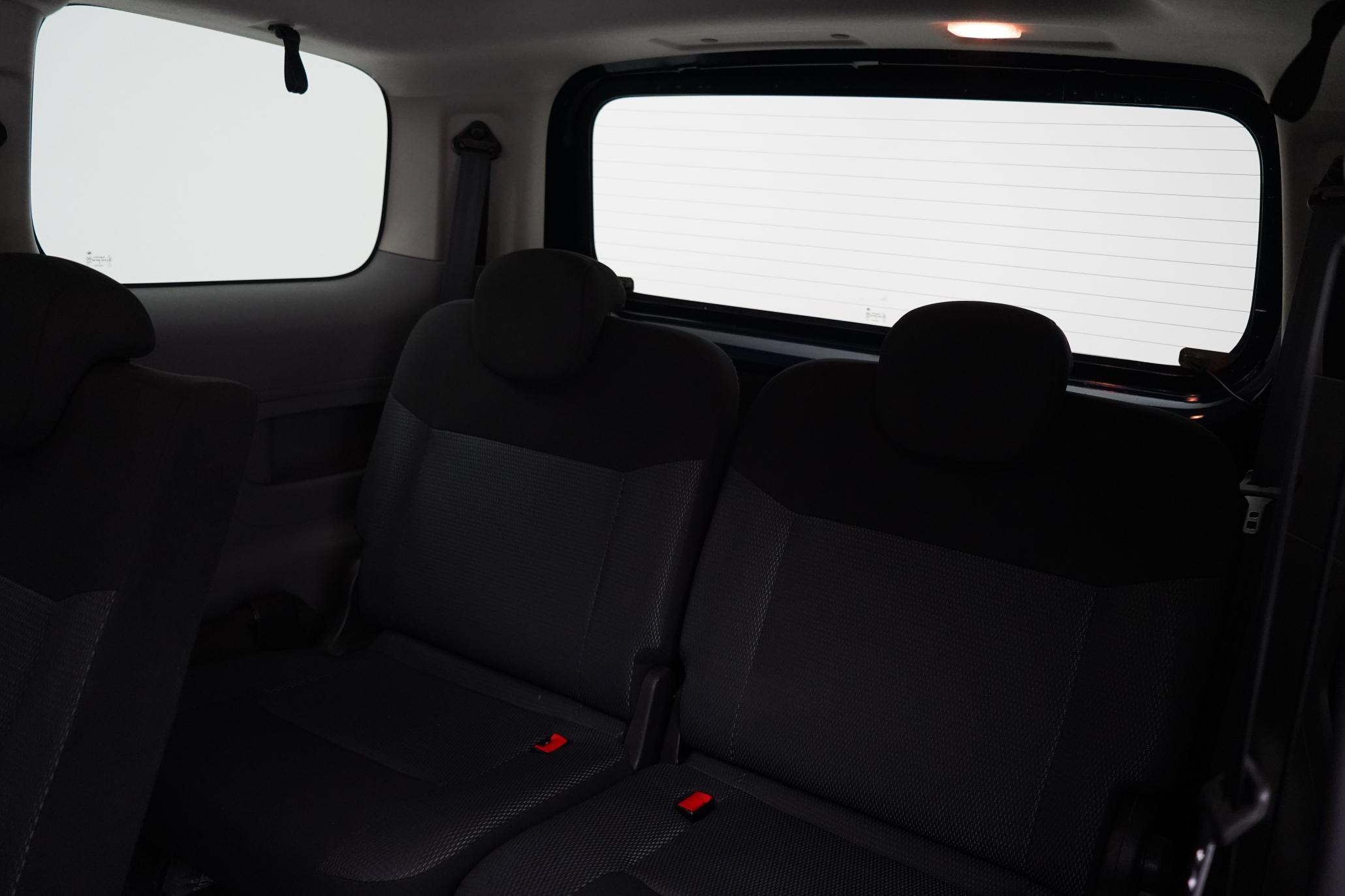 Nissan eNV200 Evalia 40kWh Evalia MPV 5dr Electric Auto (Quick Charge, 7 Seat) (109 ps)