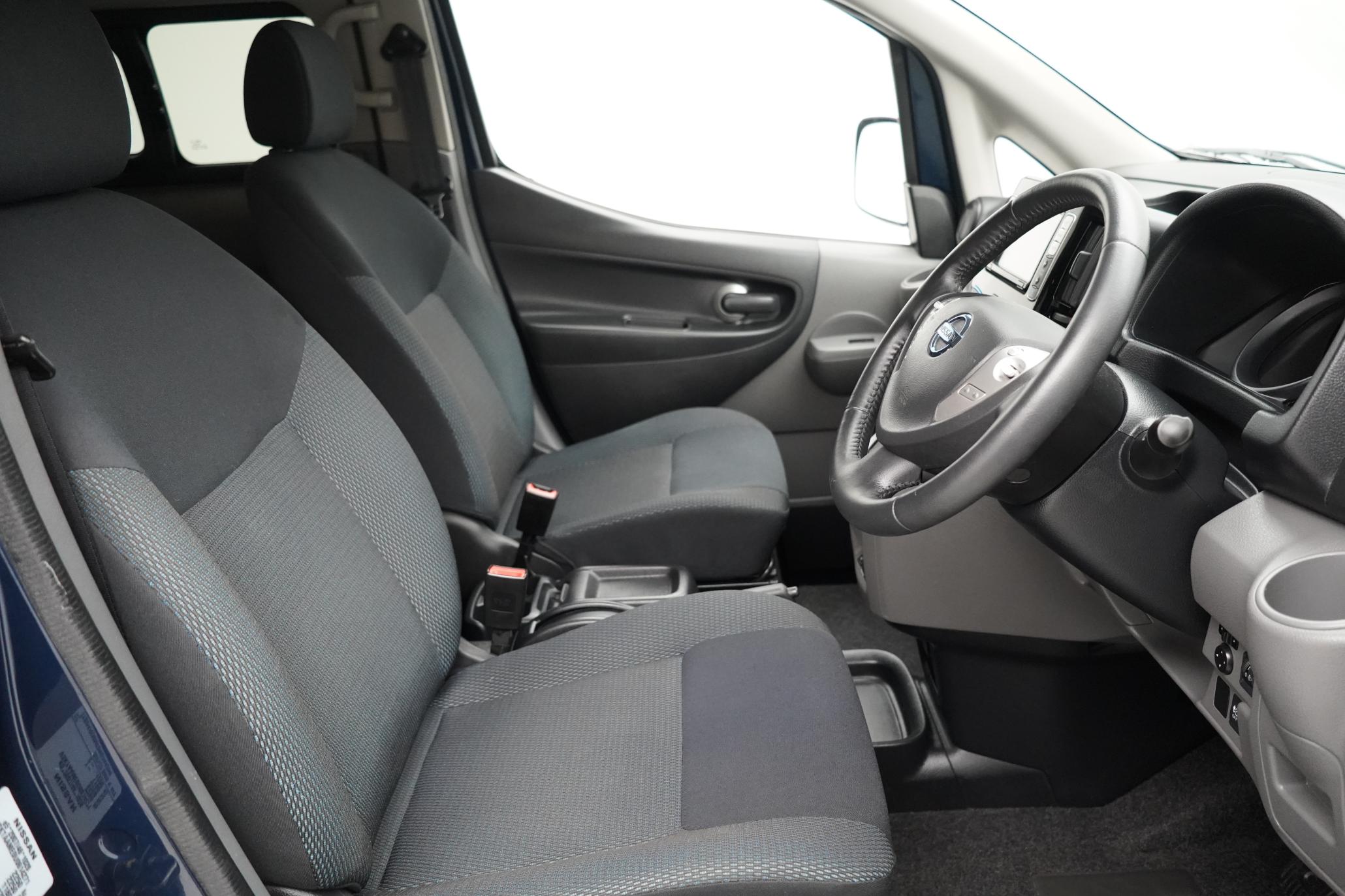 Nissan eNV200 Evalia 40kWh Evalia MPV 5dr Electric Auto (Quick Charge, 7 Seat) (109 ps)