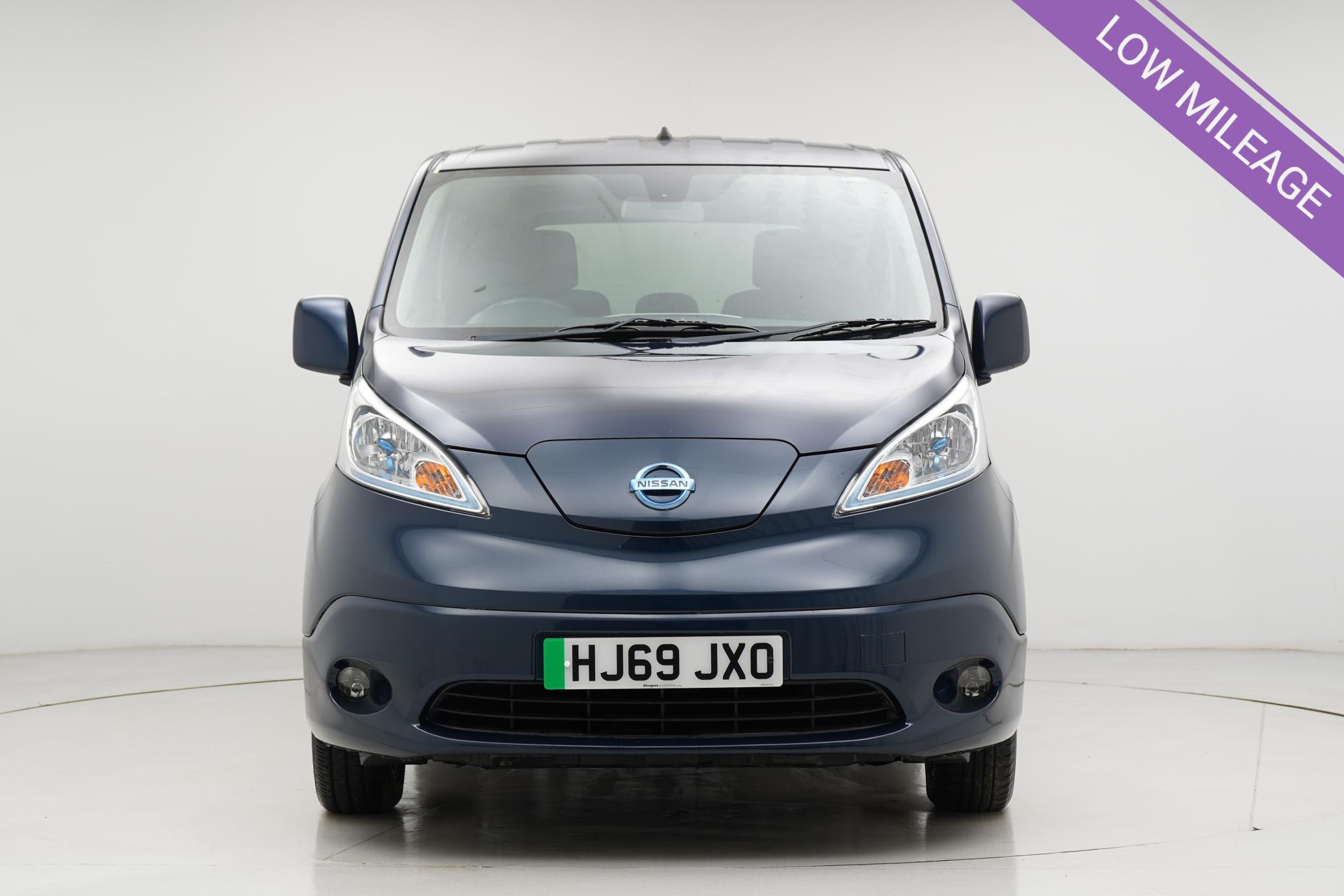 Nissan eNV200 Evalia 40kWh Evalia MPV 5dr Electric Auto (Quick Charge, 7 Seat) (109 ps)