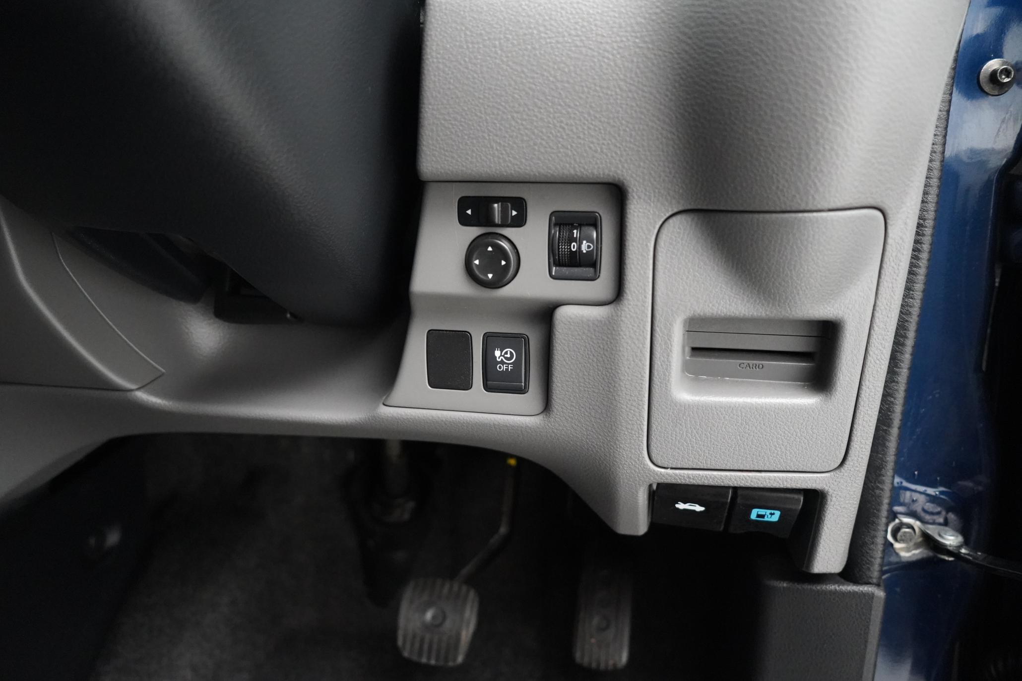 Nissan eNV200 Evalia 40kWh Evalia MPV 5dr Electric Auto (Quick Charge, 7 Seat) (109 ps)