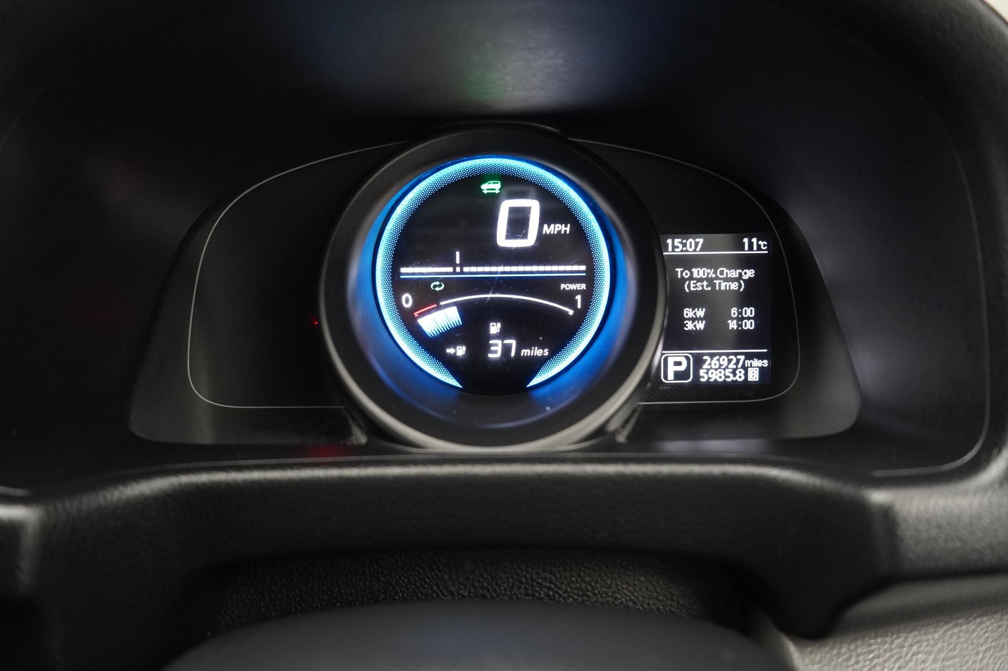 Nissan eNV200 Evalia 40kWh Evalia MPV 5dr Electric Auto (Quick Charge, 7 Seat) (109 ps)