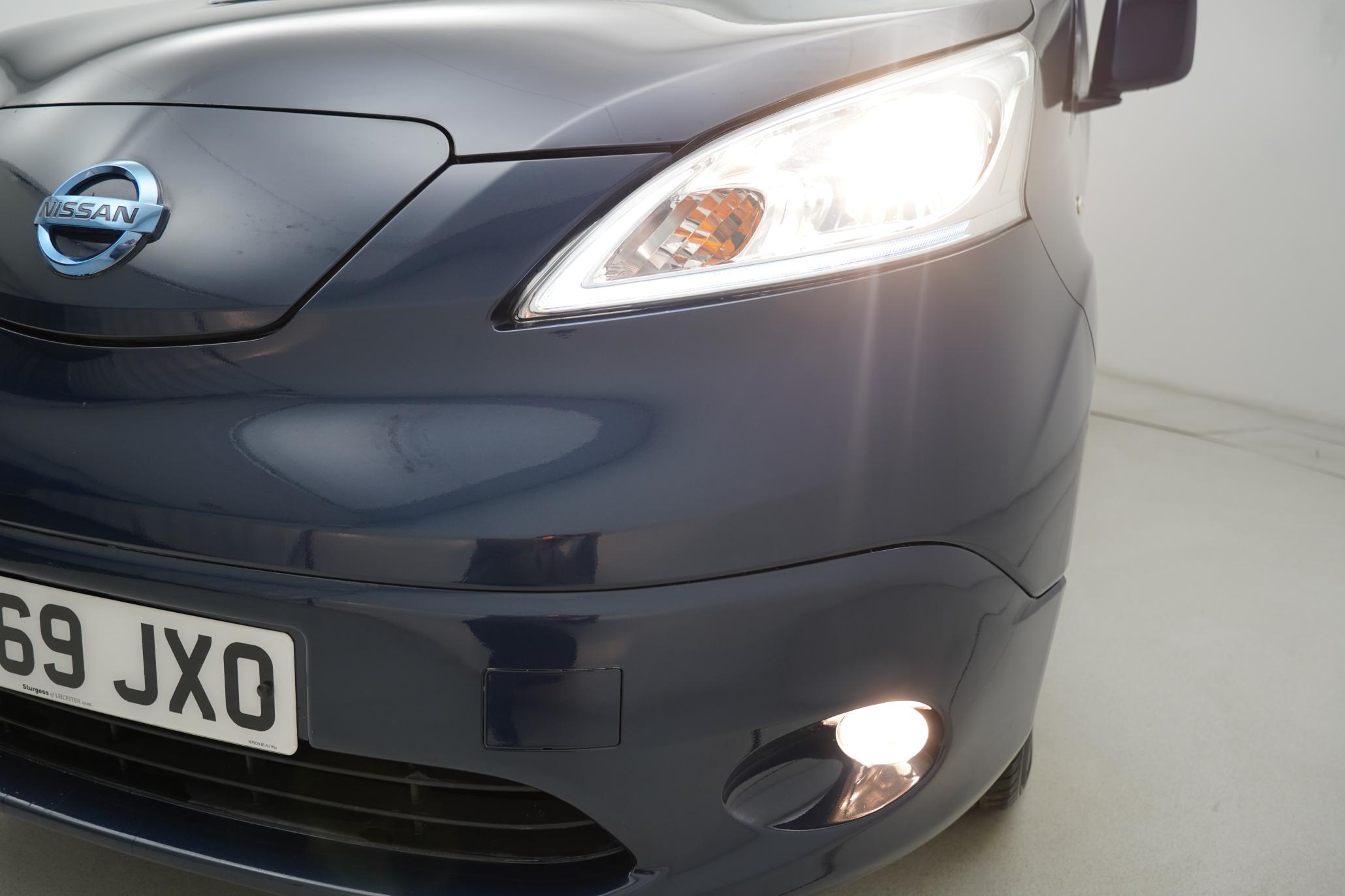 Nissan eNV200 Evalia 40kWh Evalia MPV 5dr Electric Auto (Quick Charge, 7 Seat) (109 ps)