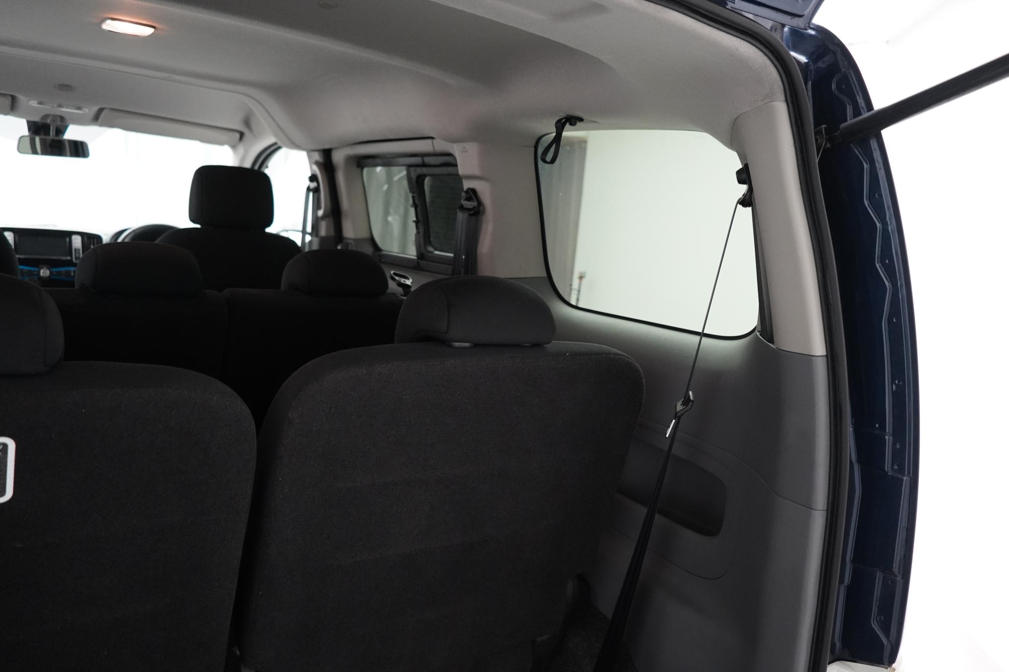 Nissan eNV200 Evalia 40kWh Evalia MPV 5dr Electric Auto (Quick Charge, 7 Seat) (109 ps)
