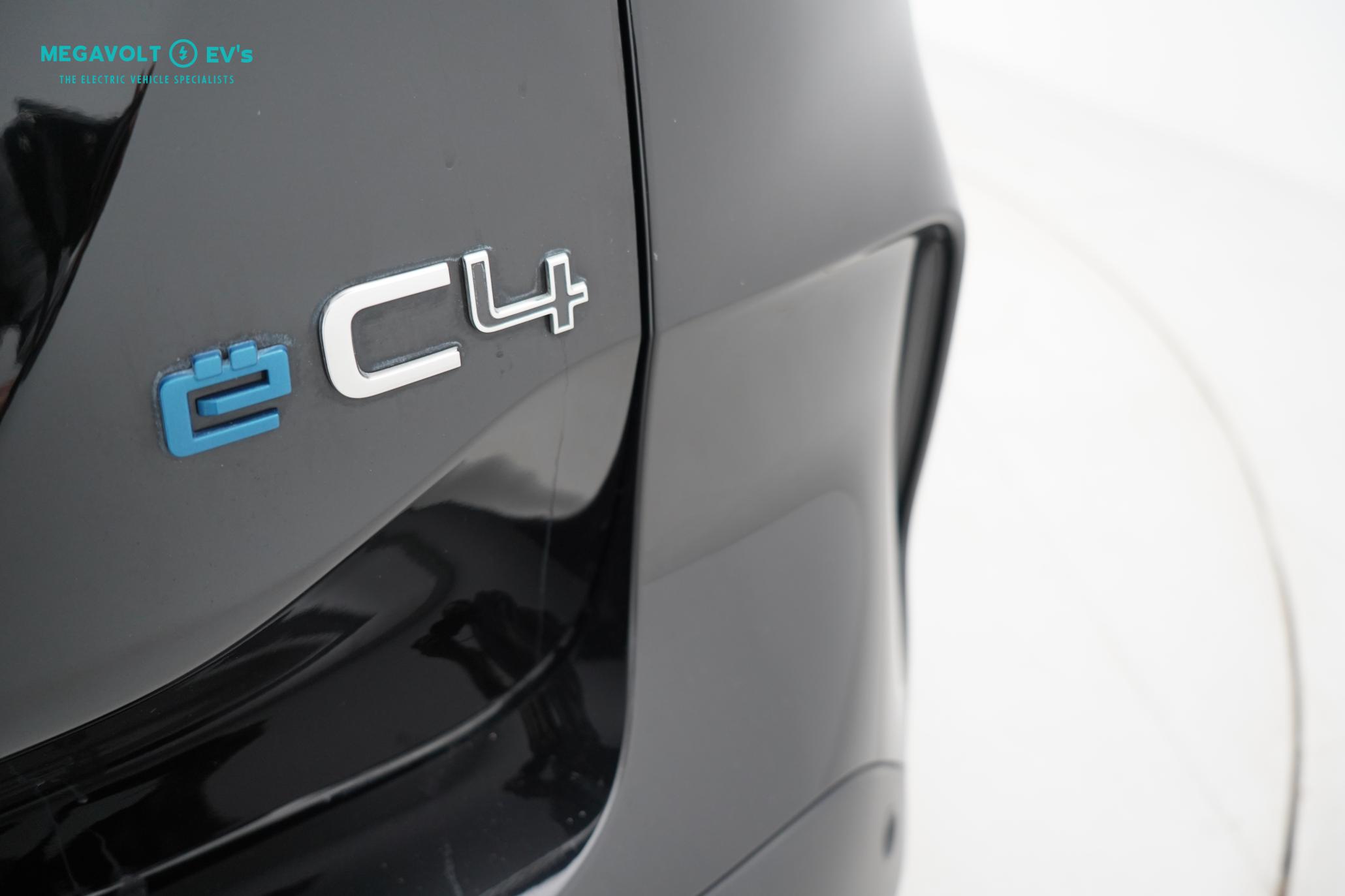 Citroen e-C4 50kWh Shine Hatchback 5dr Electric Auto (136 ps)