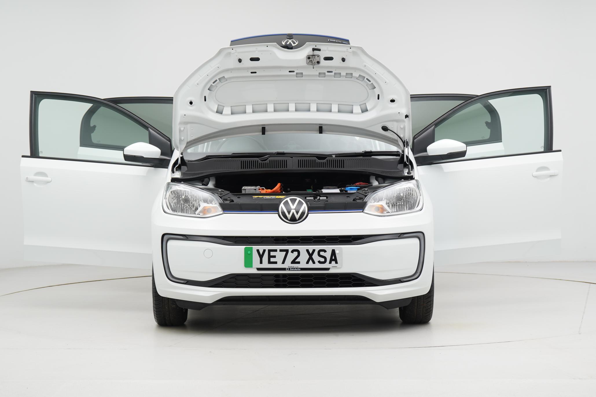 Volkswagen e-up! 36.8kWh e-up! Hatchback 5dr Electric Auto (82 ps)