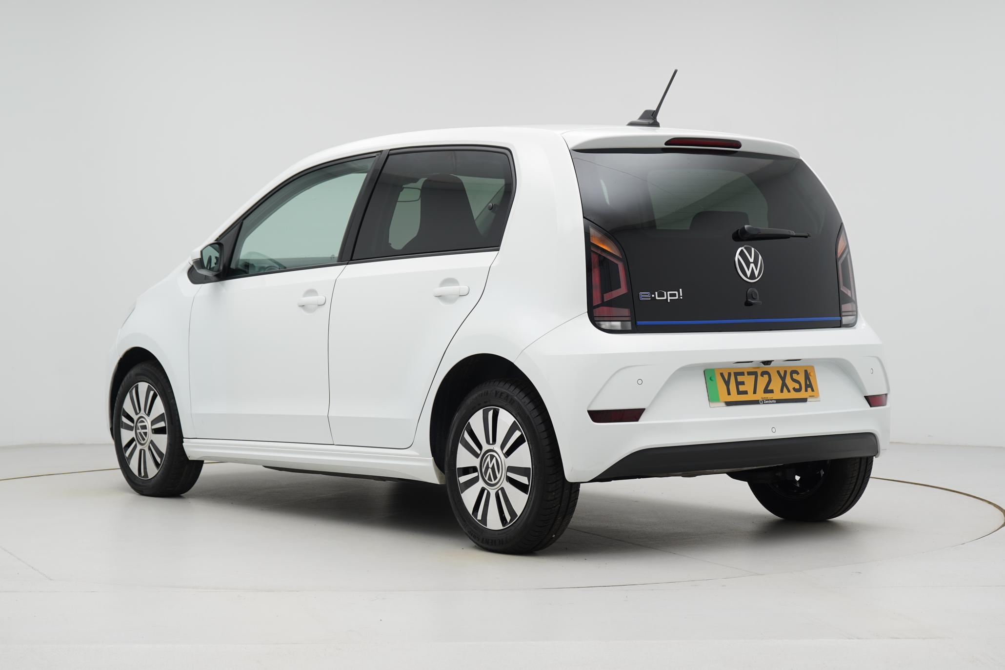 Volkswagen e-up! 36.8kWh e-up! Hatchback 5dr Electric Auto (82 ps)