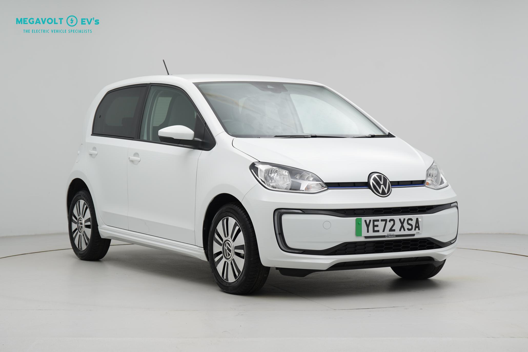 Volkswagen e-up! 36.8kWh e-up! Hatchback 5dr Electric Auto (82 ps)