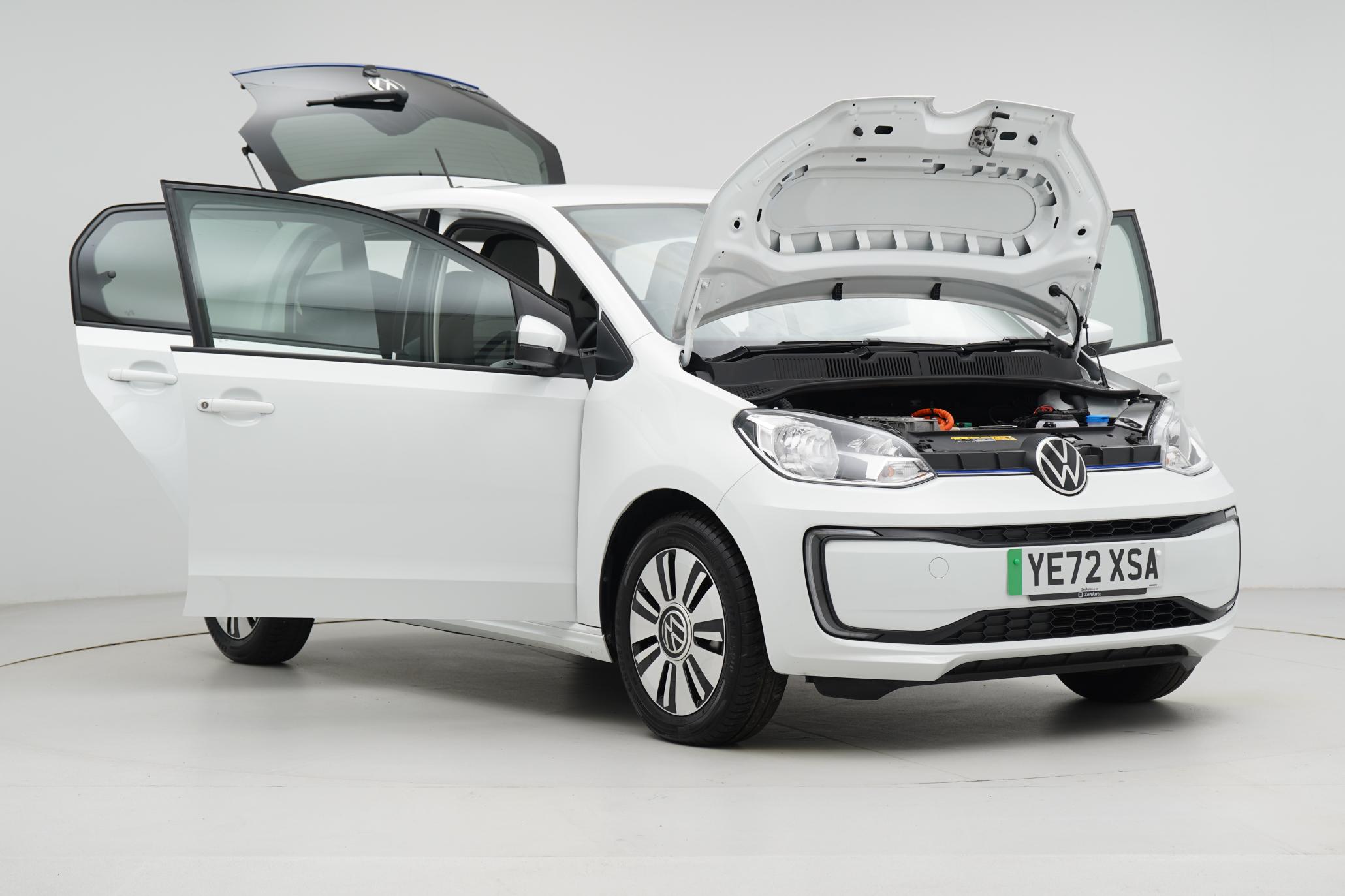 Volkswagen e-up! 36.8kWh e-up! Hatchback 5dr Electric Auto (82 ps)