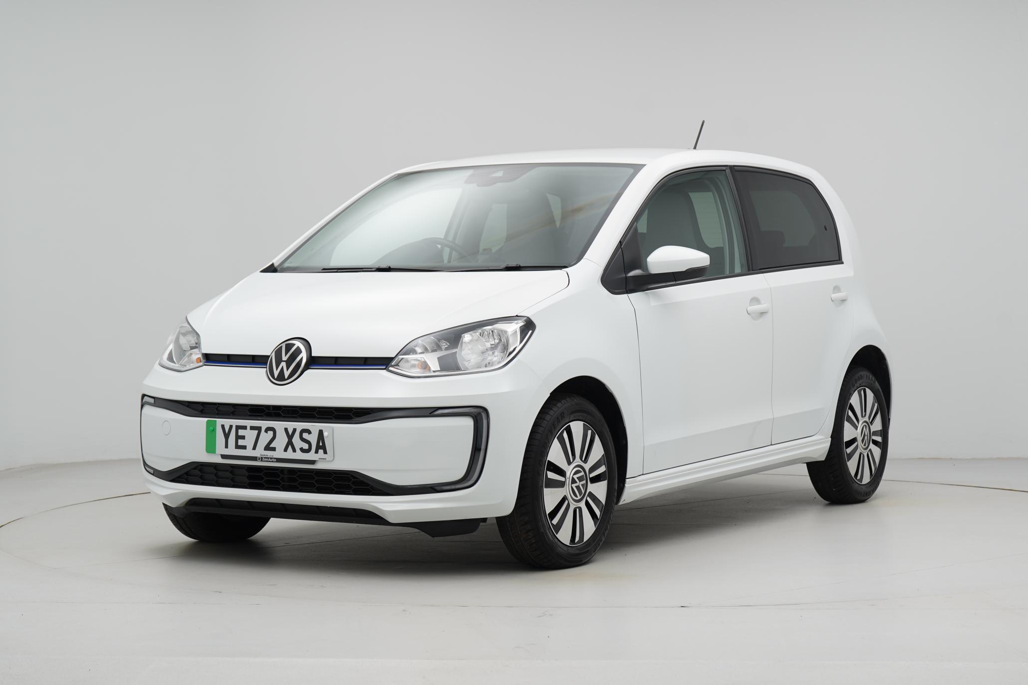 Volkswagen e-up! 36.8kWh e-up! Hatchback 5dr Electric Auto (82 ps)