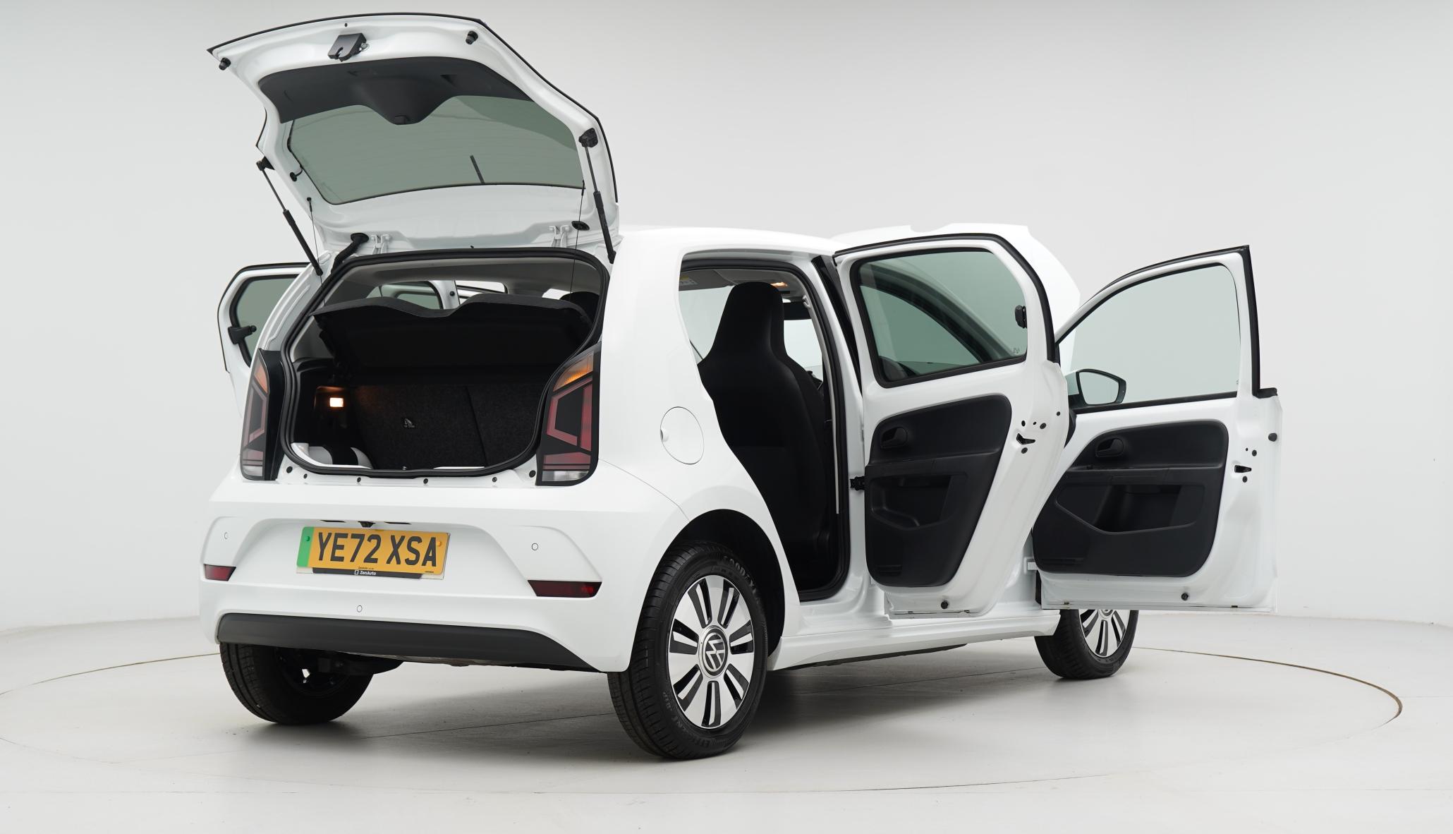 Volkswagen e-up! 36.8kWh e-up! Hatchback 5dr Electric Auto (82 ps)