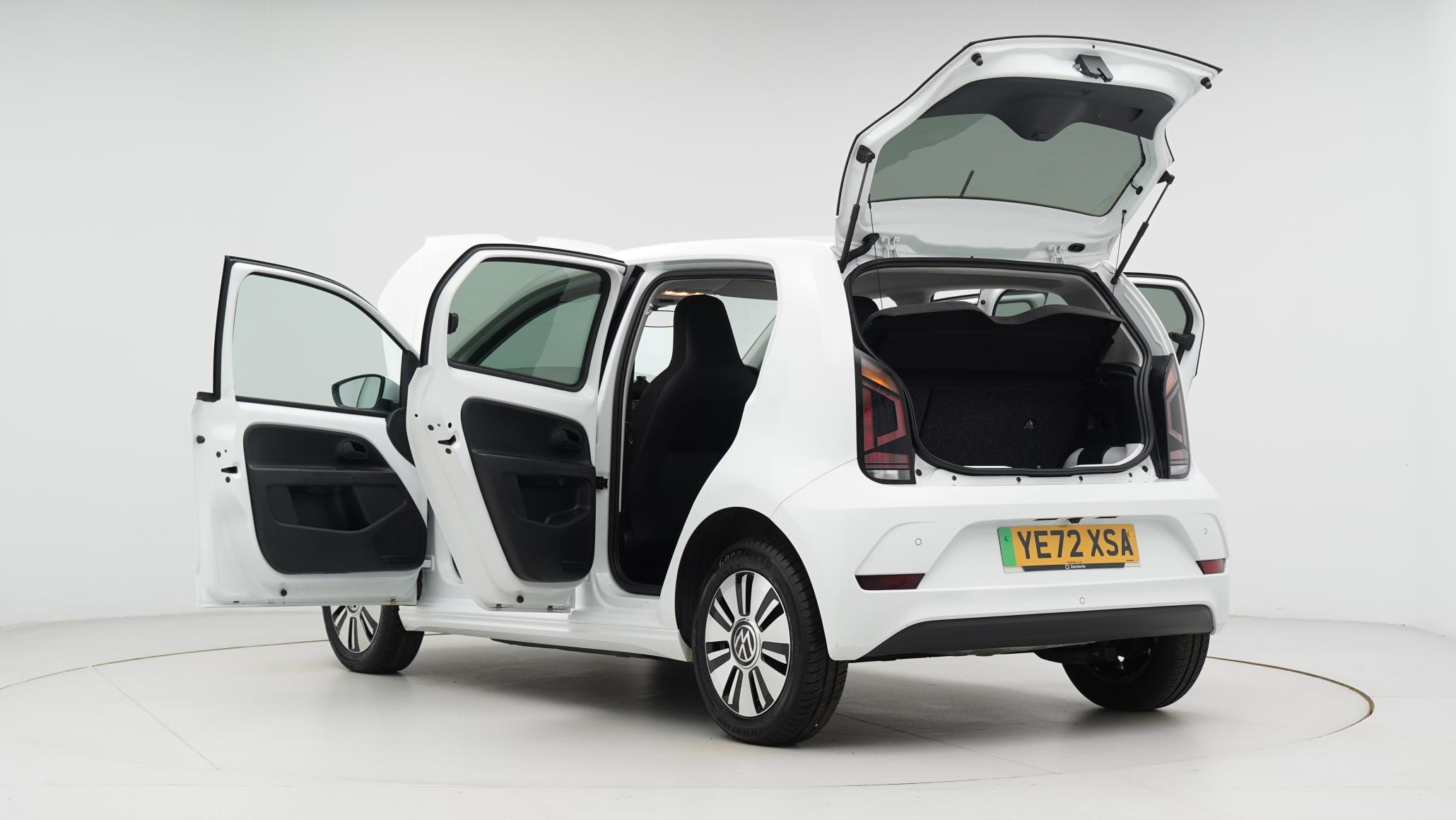 Volkswagen e-up! 36.8kWh e-up! Hatchback 5dr Electric Auto (82 ps)