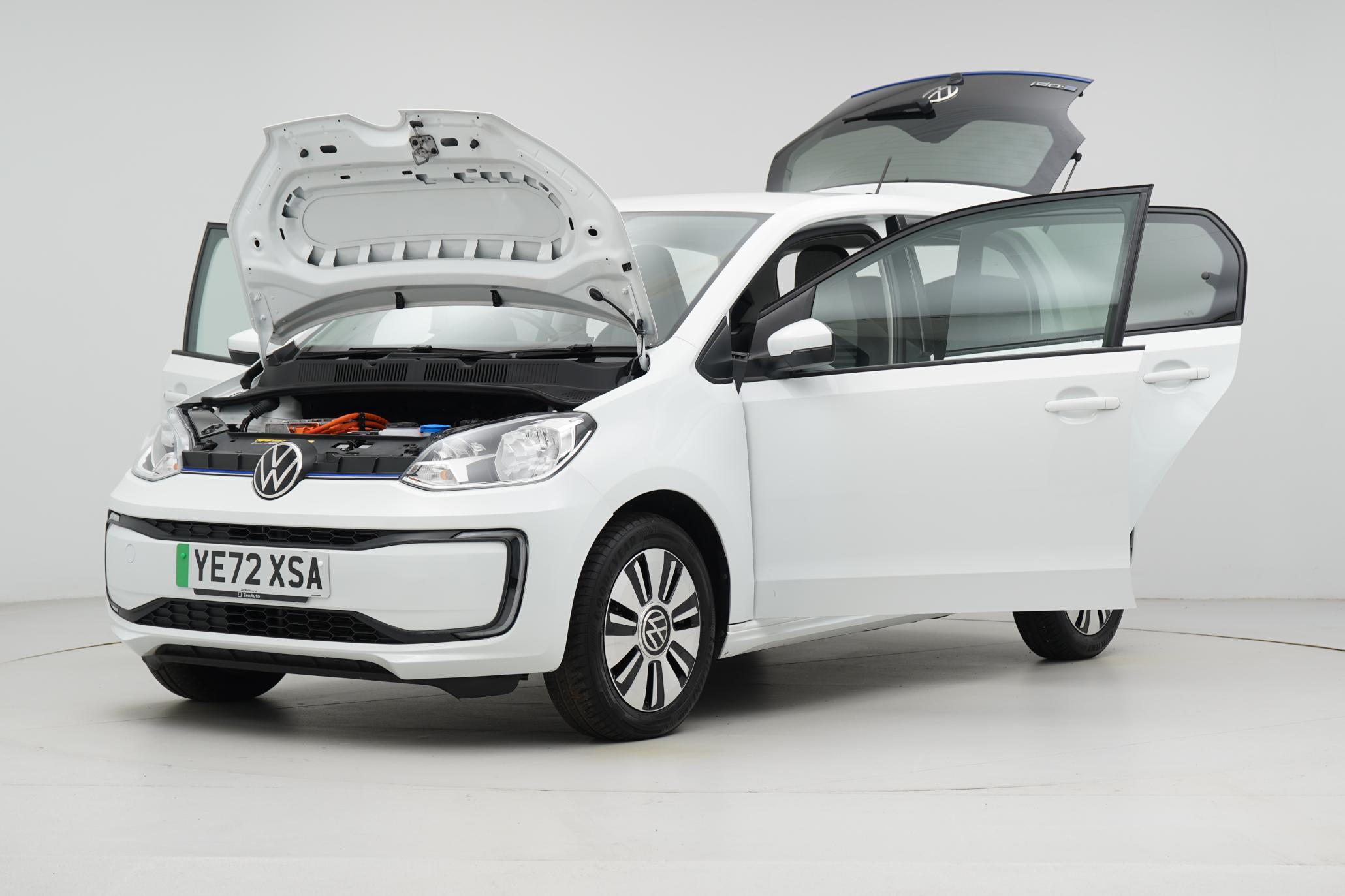 Volkswagen e-up! 36.8kWh e-up! Hatchback 5dr Electric Auto (82 ps)