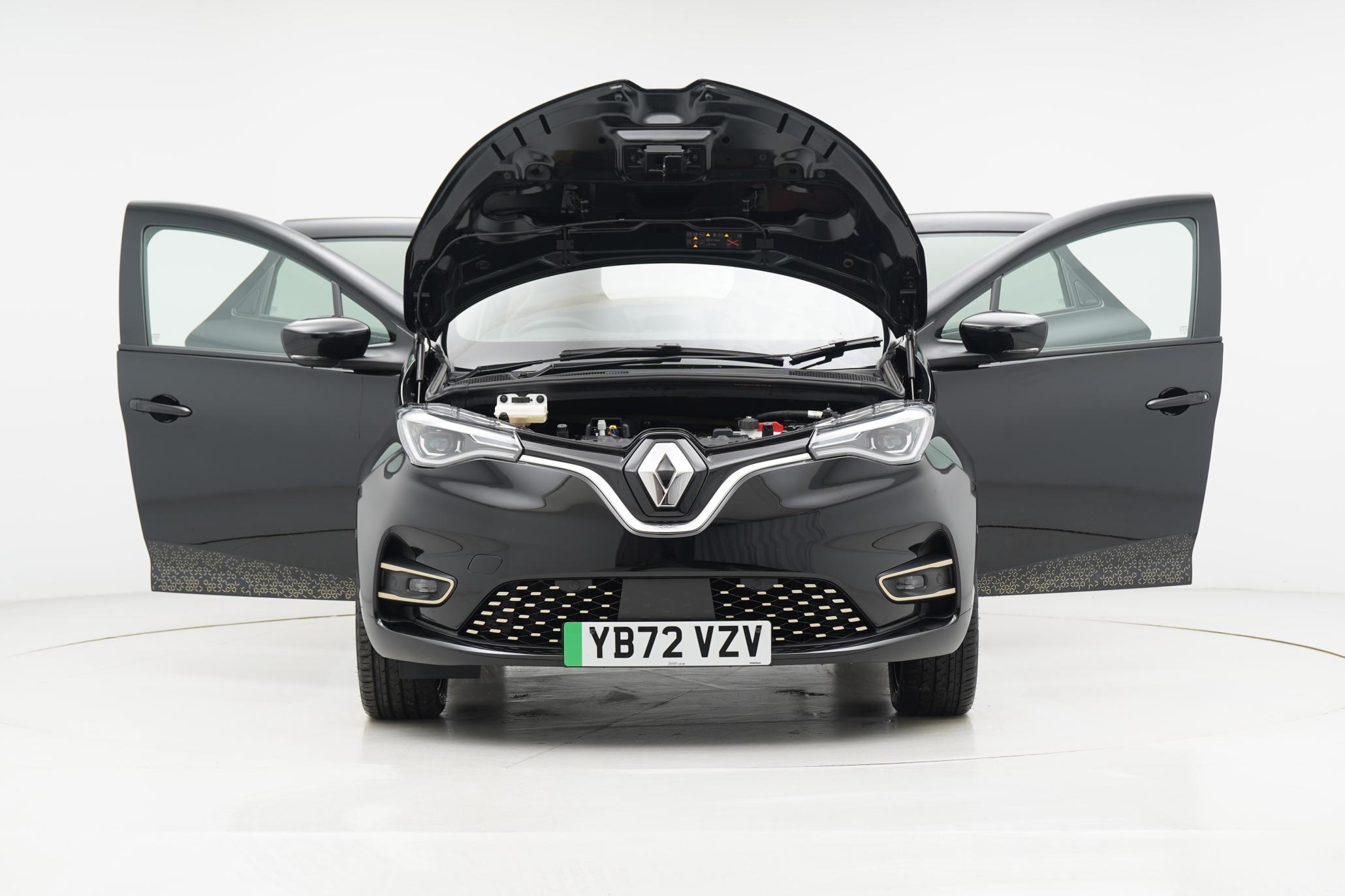 Renault Zoe R135 EV50 52kWh Iconic Hatchback 5dr Electric Auto (Boost Charge) (134 bhp)