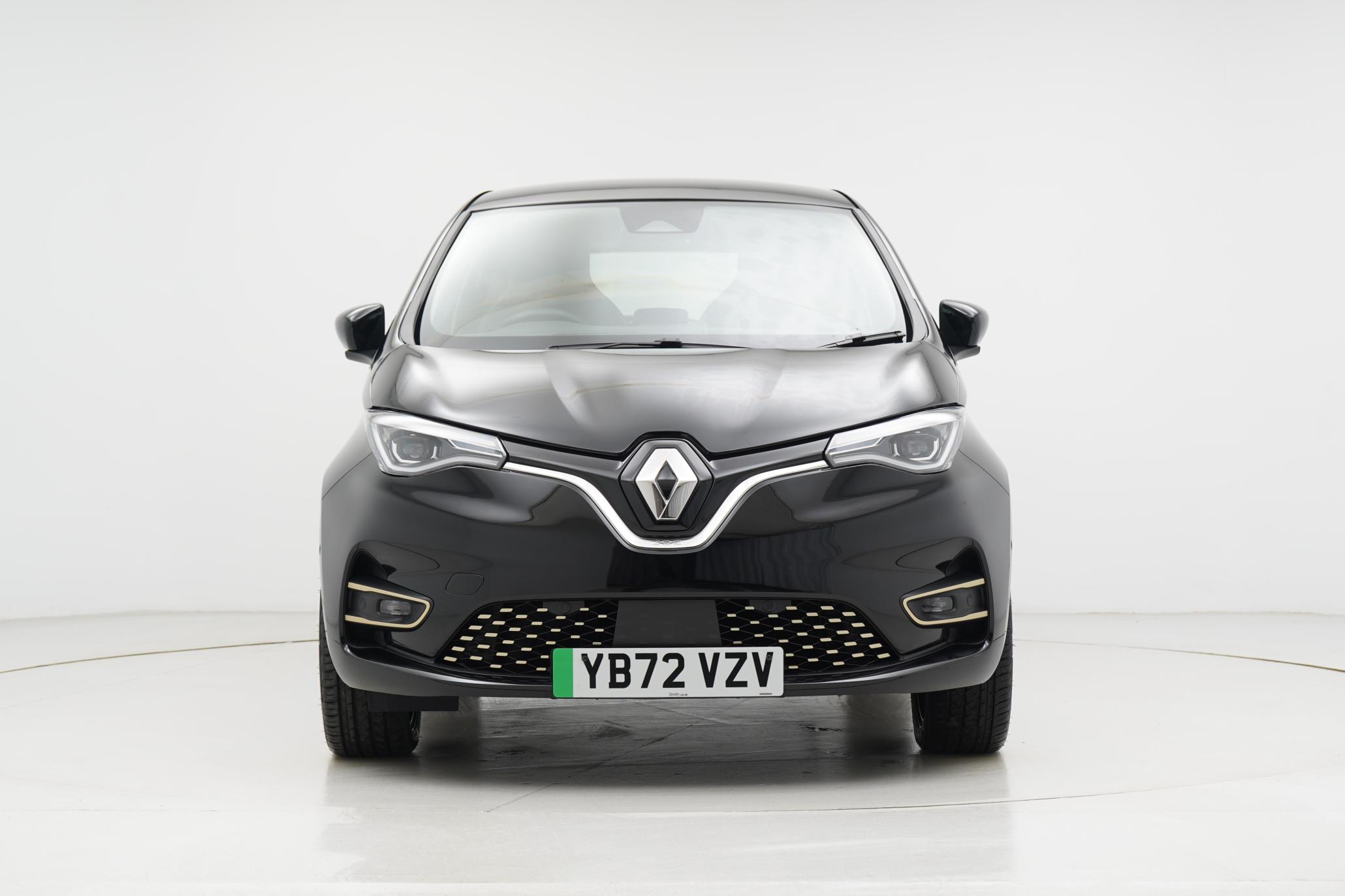 Renault Zoe R135 EV50 52kWh Iconic Hatchback 5dr Electric Auto (Boost Charge) (134 bhp)