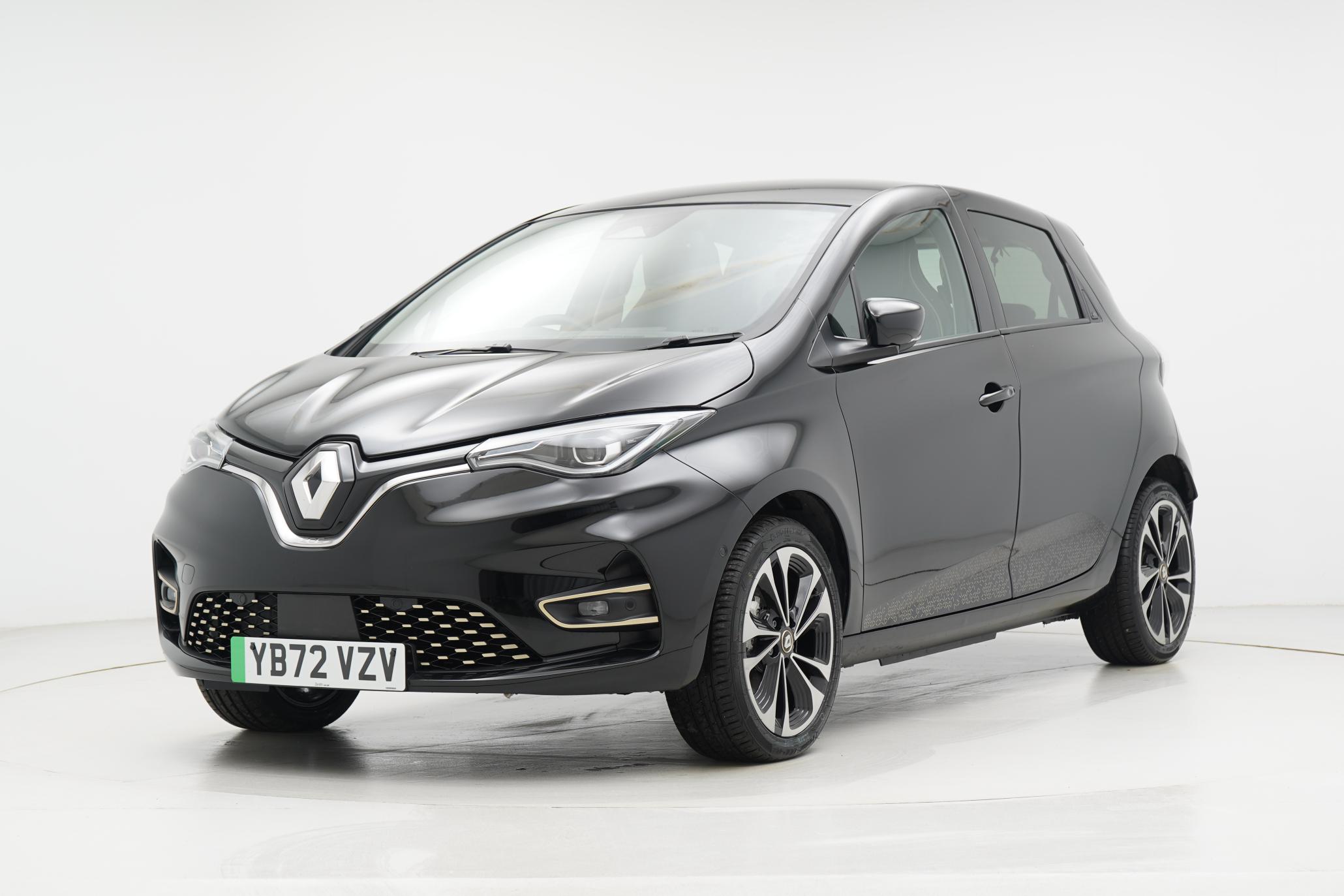 Renault Zoe R135 EV50 52kWh Iconic Hatchback 5dr Electric Auto (Boost Charge) (134 bhp)