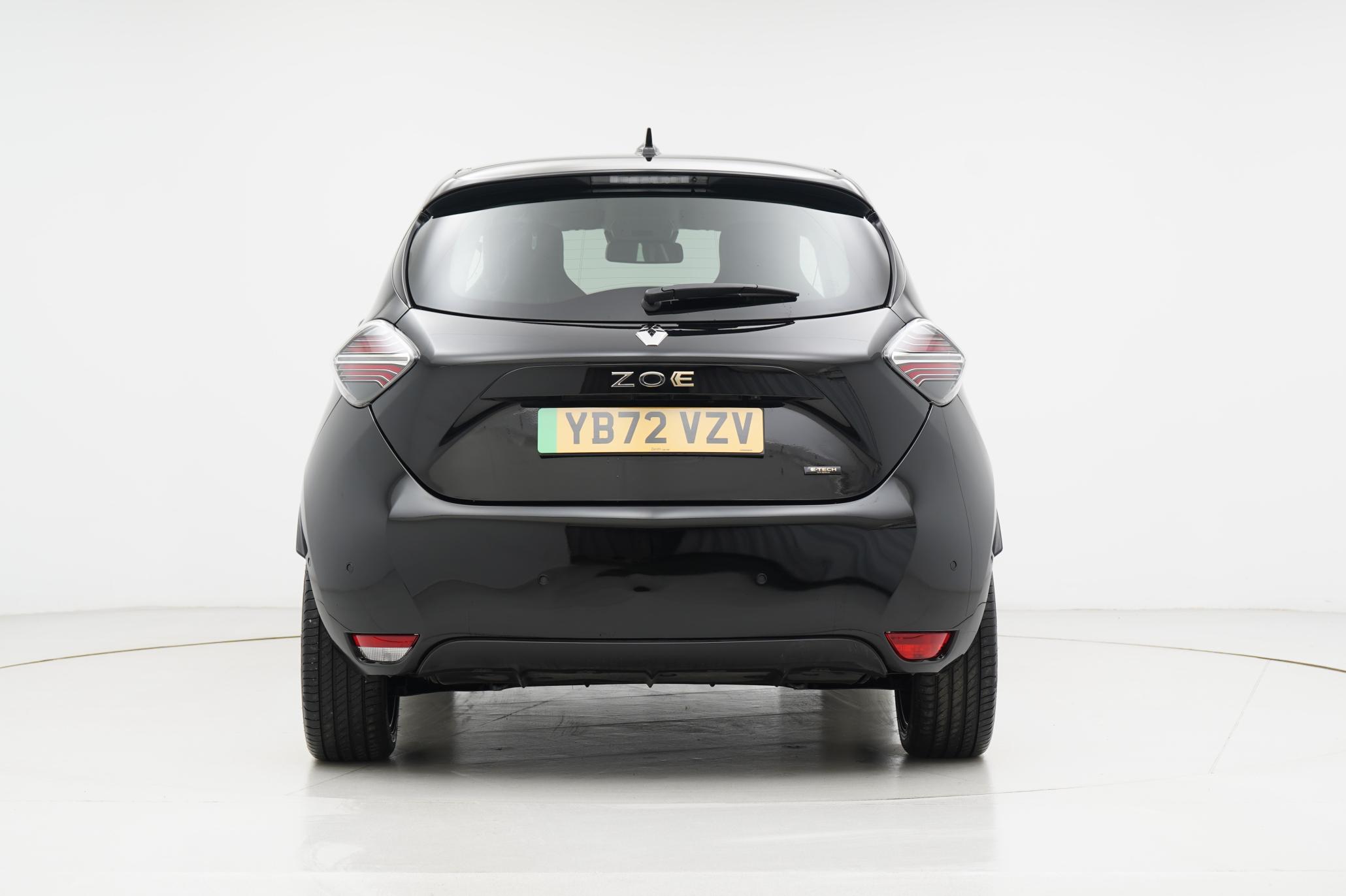 Renault Zoe R135 EV50 52kWh Iconic Hatchback 5dr Electric Auto (Boost Charge) (134 bhp)