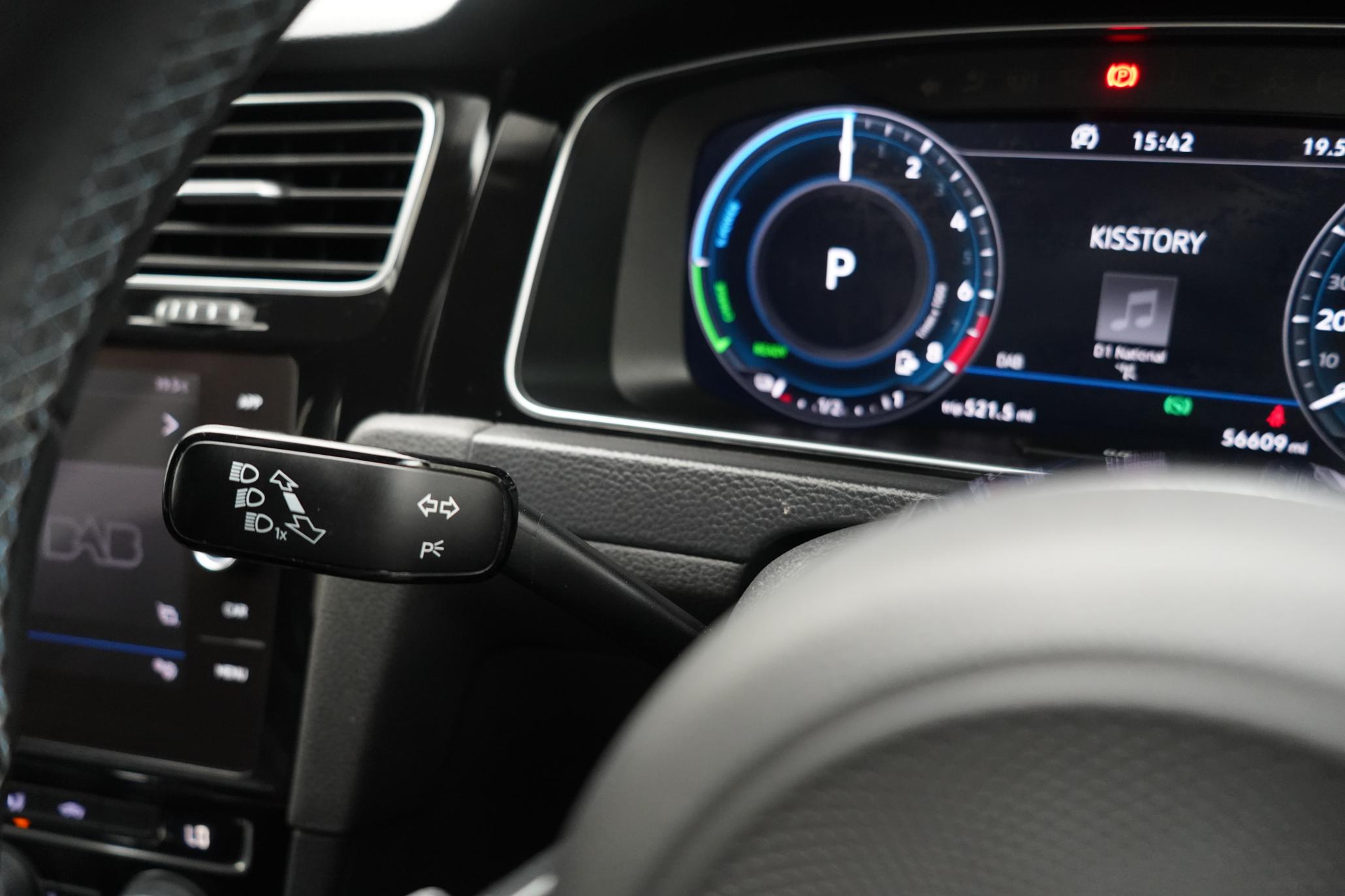 Volkswagen Golf 1.4 TSI 8.7kWh GTE Hatchback 5dr Petrol Plug-in Hybrid DSG Euro 6 (s/s) (204 ps)