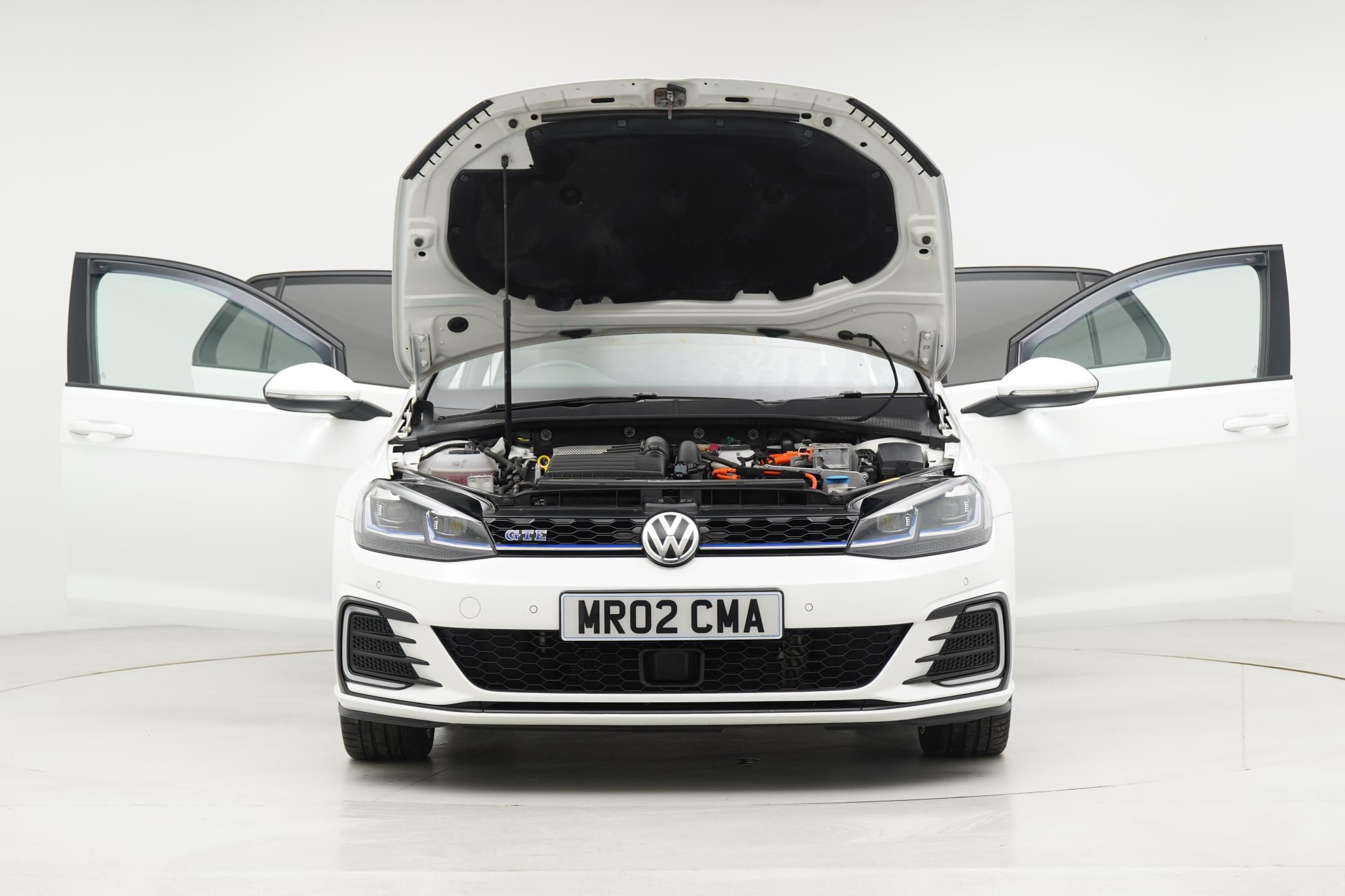 Volkswagen Golf 1.4 TSI 8.7kWh GTE Hatchback 5dr Petrol Plug-in Hybrid DSG Euro 6 (s/s) (204 ps)