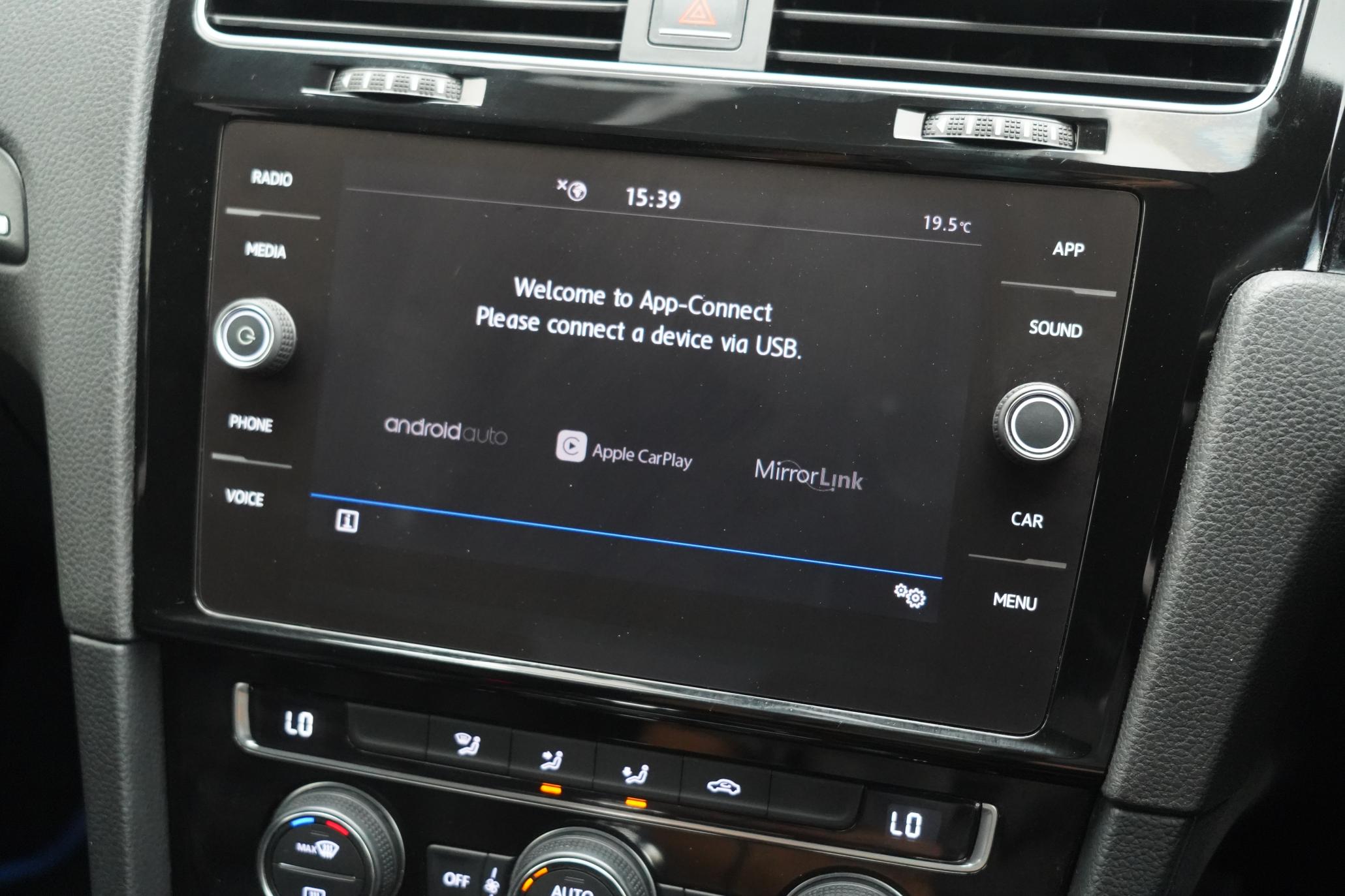 Volkswagen Golf 1.4 TSI 8.7kWh GTE Hatchback 5dr Petrol Plug-in Hybrid DSG Euro 6 (s/s) (204 ps)