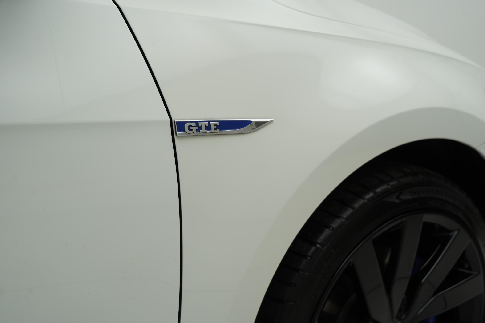 Volkswagen Golf 1.4 TSI 8.7kWh GTE Hatchback 5dr Petrol Plug-in Hybrid DSG Euro 6 (s/s) (204 ps)